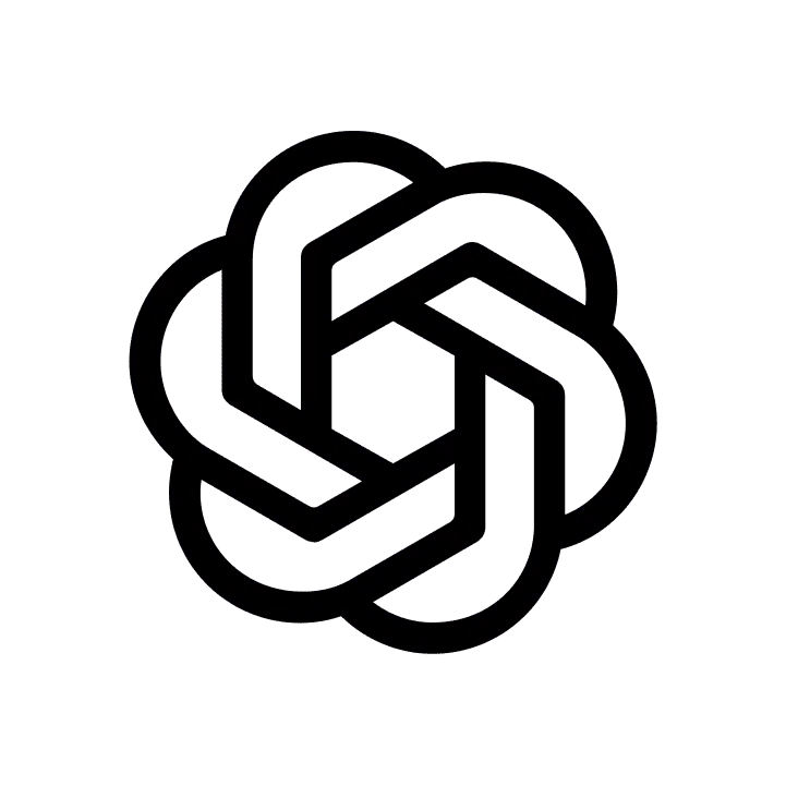 ChatGPTのロゴ