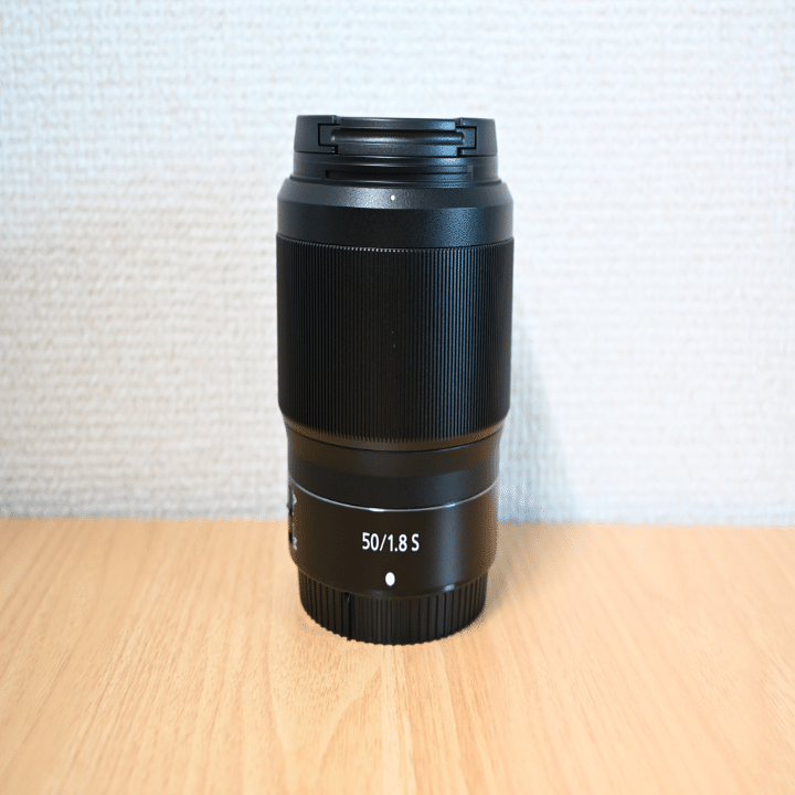 新しいS-Line単焦点レンズを購入しました。NIKKOR Z 50mm f/1.8 S｜よは