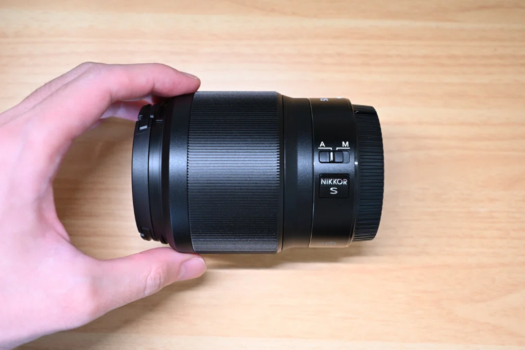 新しいS-Line単焦点レンズを購入しました。NIKKOR Z 50mm f/1.8 S｜よは