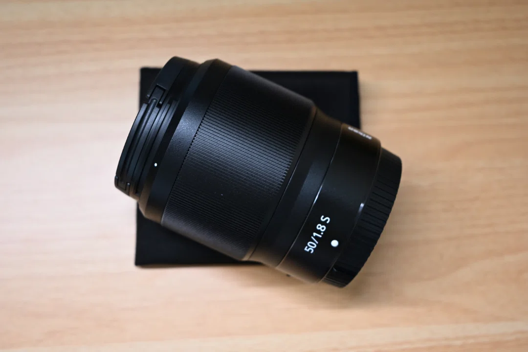 新しいS-Line単焦点レンズを購入しました。NIKKOR Z 50mm f/1.8 S｜よは