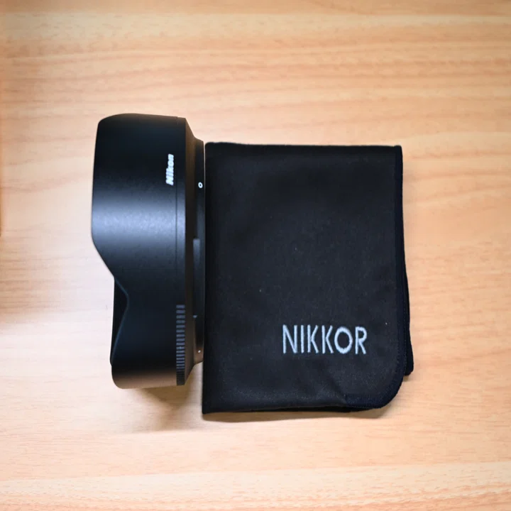 新しいS-Line単焦点レンズを購入しました。NIKKOR Z 50mm f/1.8 S｜よは