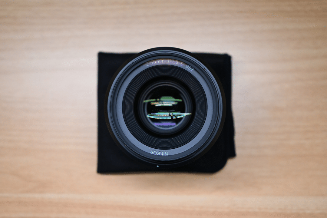 Nikon 単焦点レンズ NIKKOR Z 50mm f/1.8S Zマウント フルサイズ