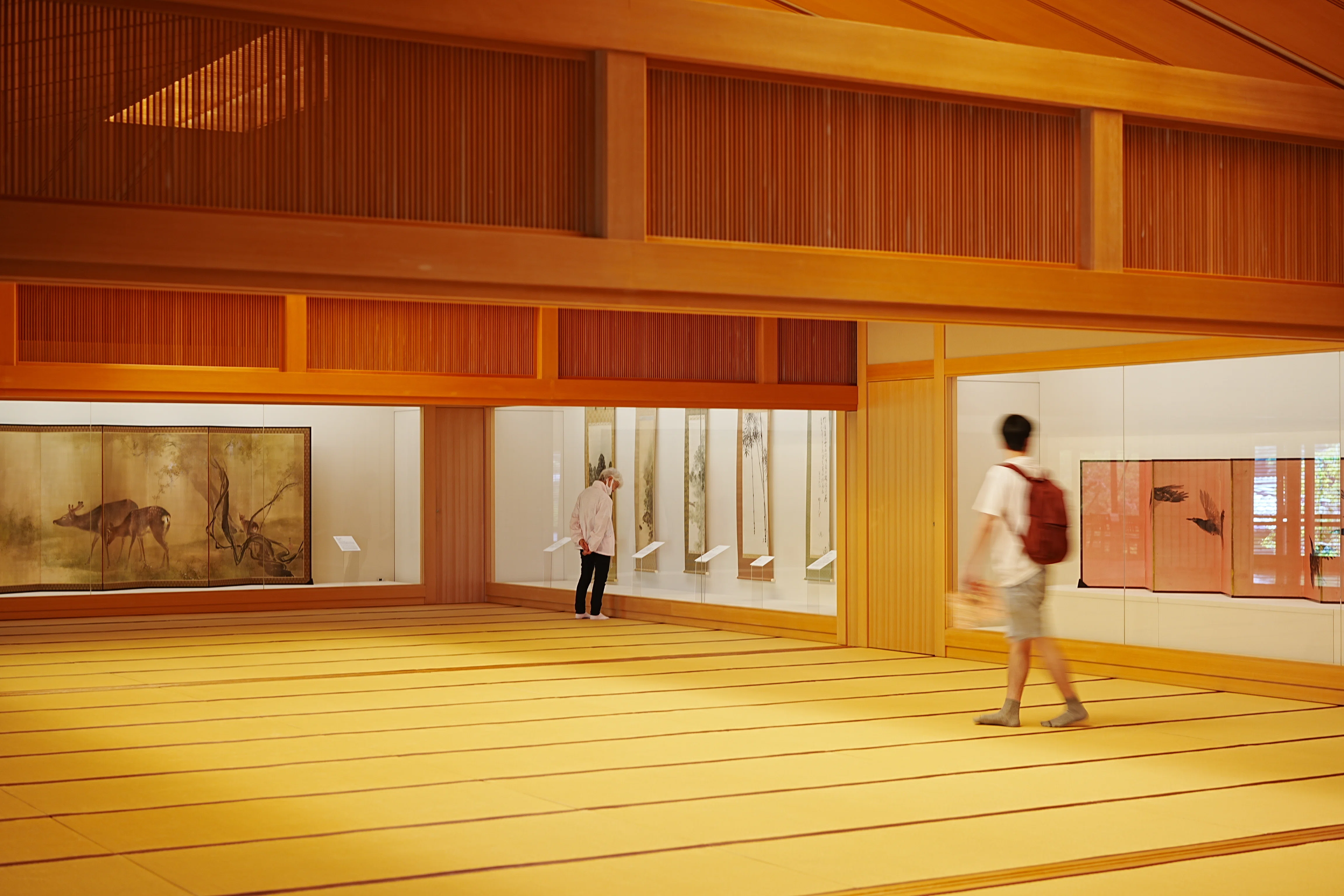 展覧会レポ】嵯峨嵐山文華館「京都の巨匠・木島櫻谷 画三昧の生涯