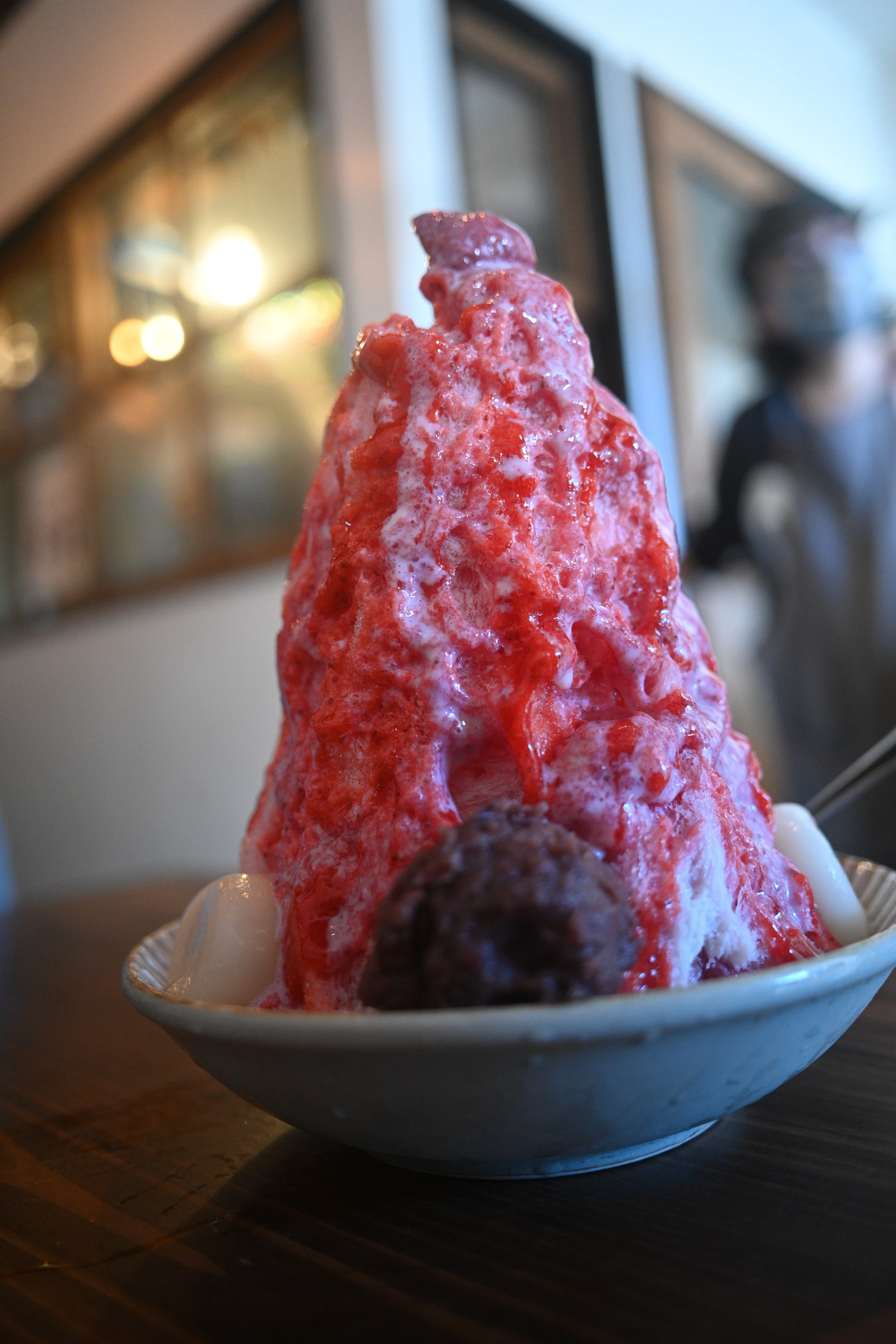 大阪府門真市にあるカフェ『パルミラ』のかき氷が絶品すぎる｜写真屋MAURA