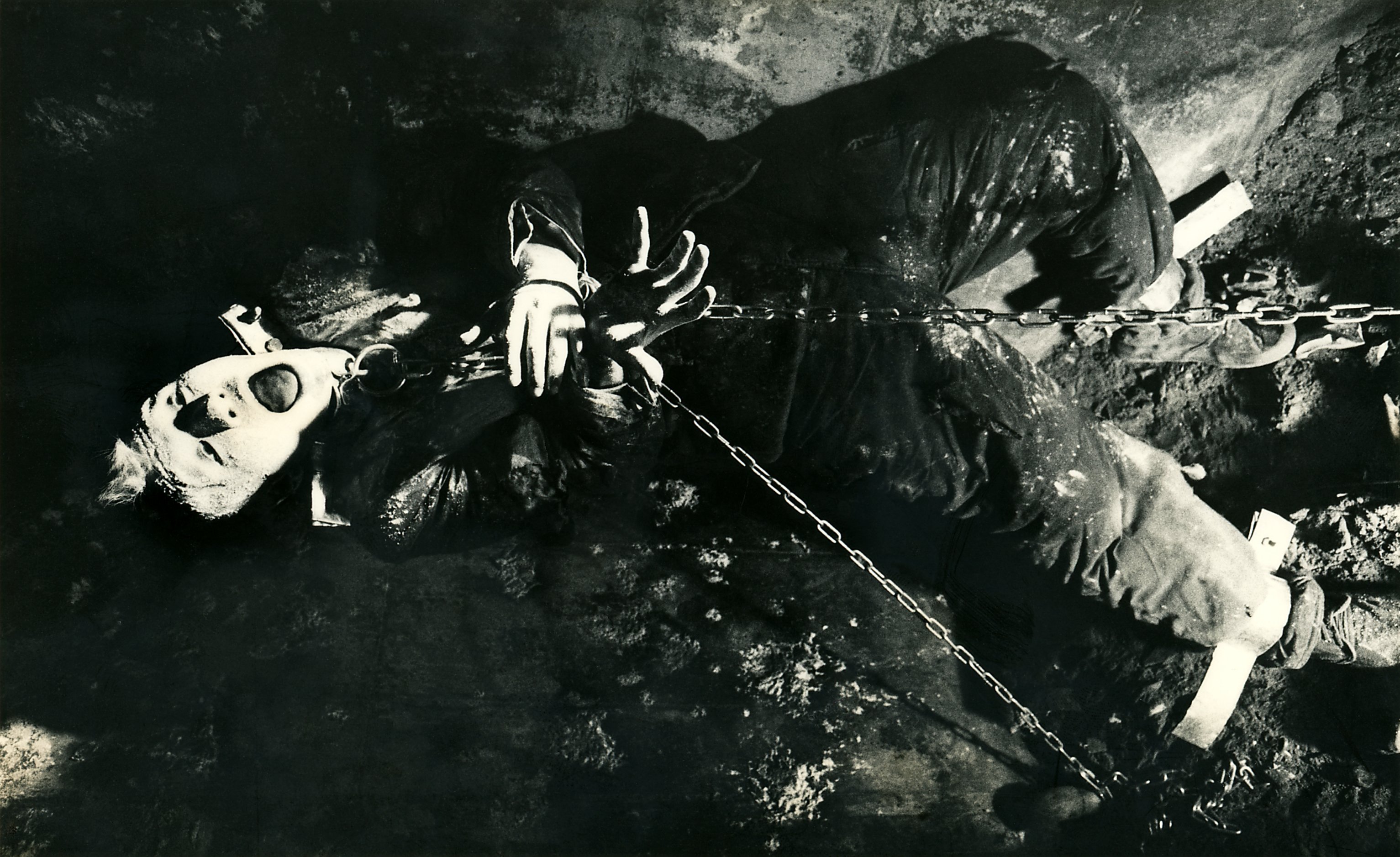 伝説の爆音インディーズ映画『ピノキオ√964』が新宿で復活！轟音映画