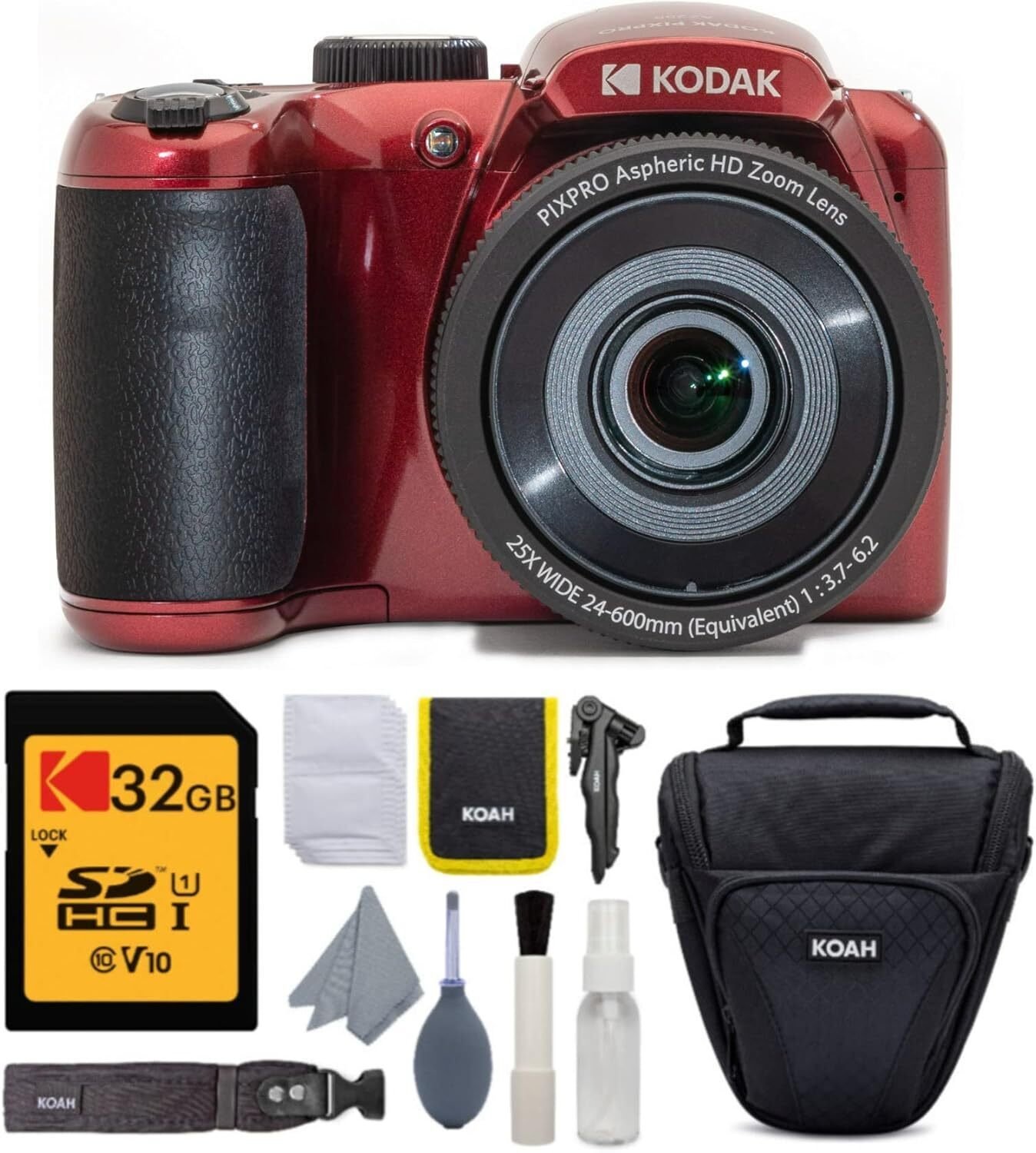 実録】コダックAZ255の口コミ・評判を徹底調査！📸「買って後悔」は