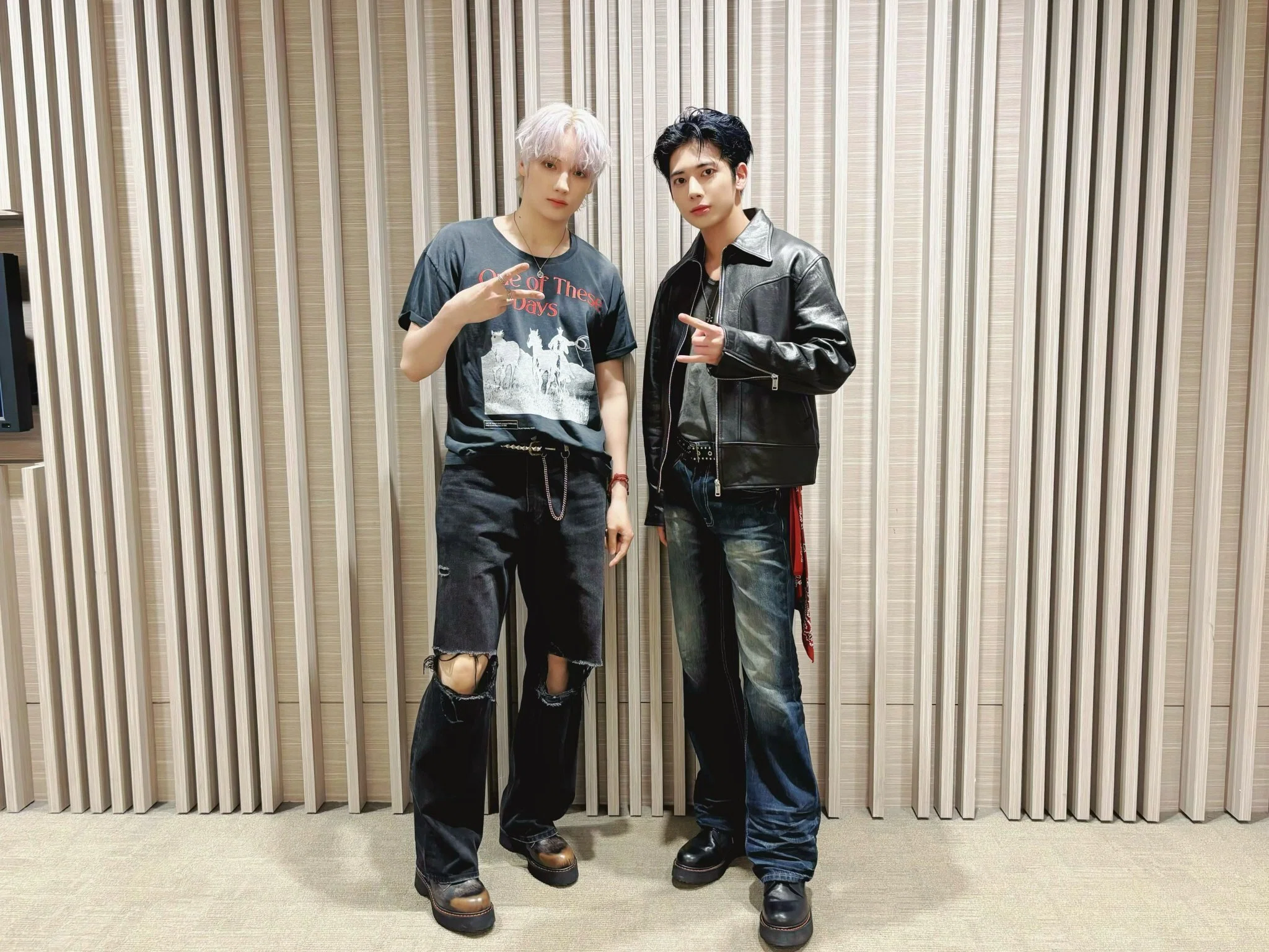 何が起きても、TXTとMOAなら怖くないと実感したMUSIC DAY｜アラフィフ