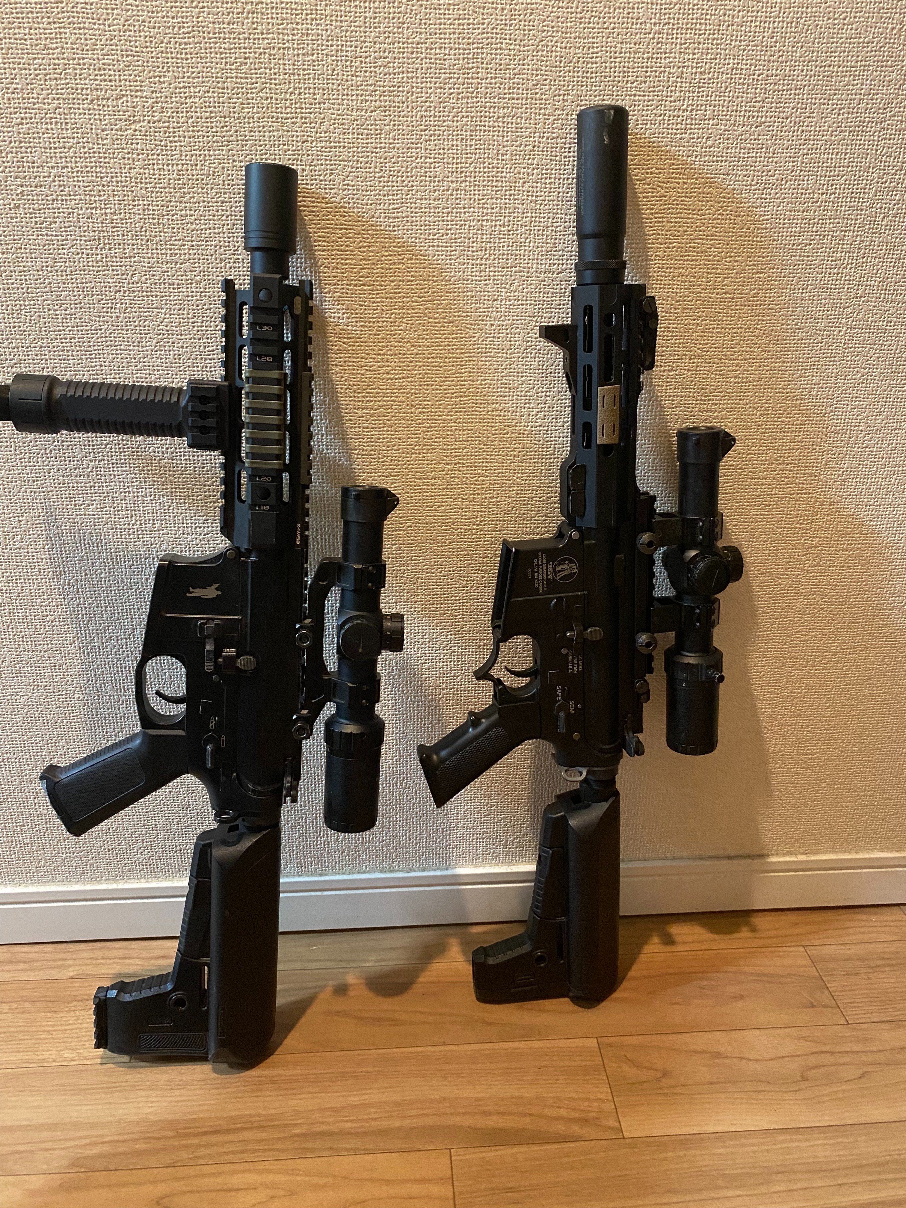 サバゲー 電動ガン カスタム おすすめ （装備紹介）2025.6｜なっ