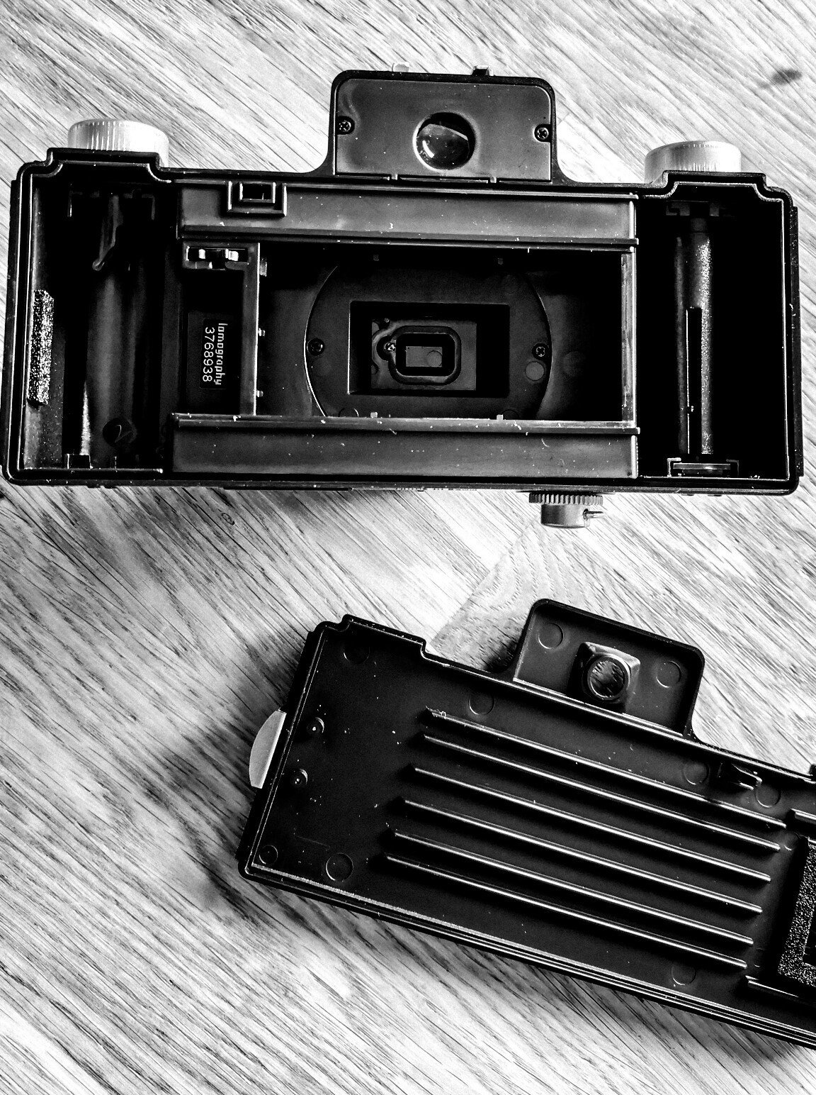 Sprocket Rocket 35mm パノラマカメラ｜thephotography_guy