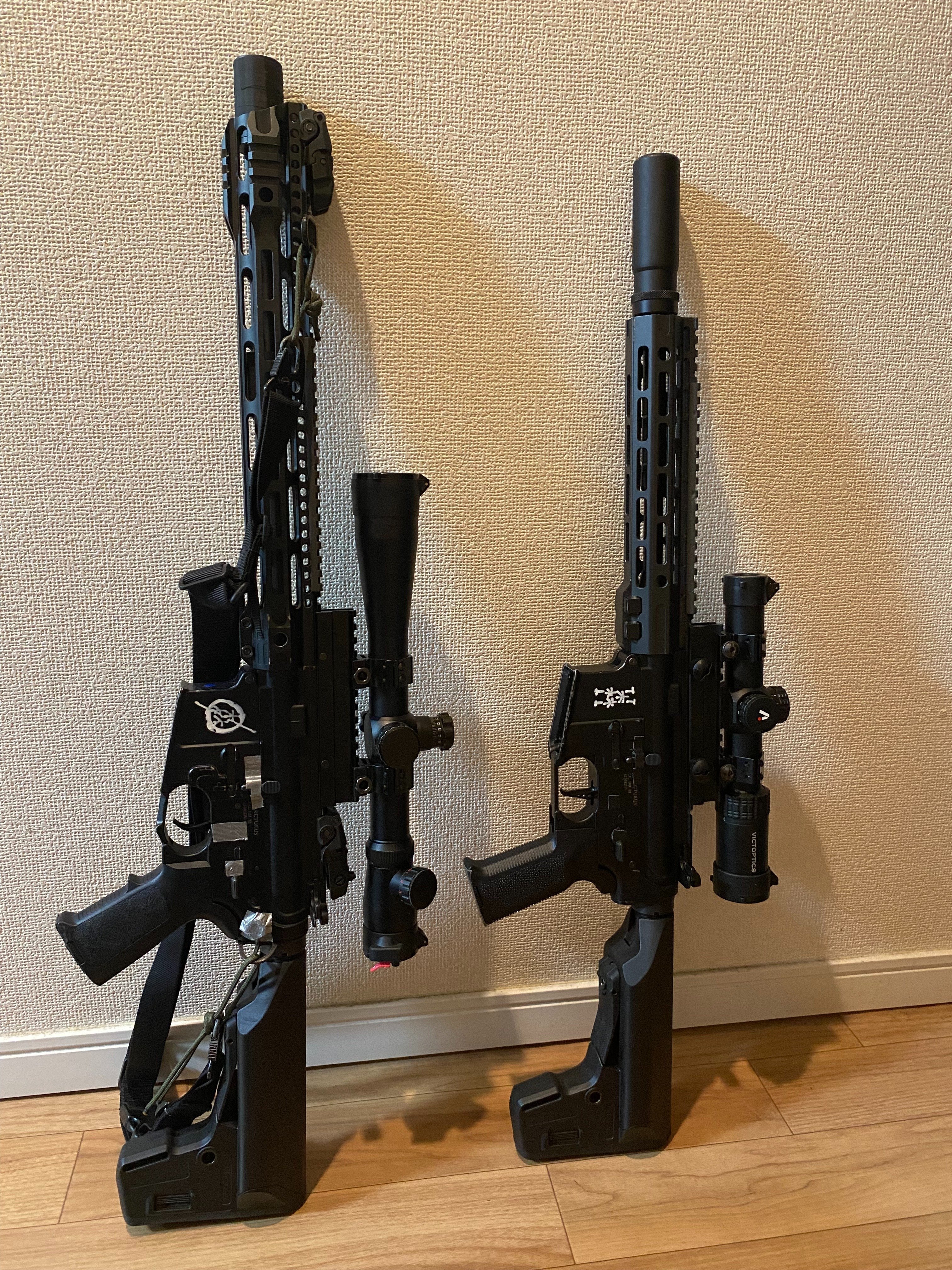 サバゲー 電動ガン カスタム おすすめ （装備紹介）2025.6｜なっ