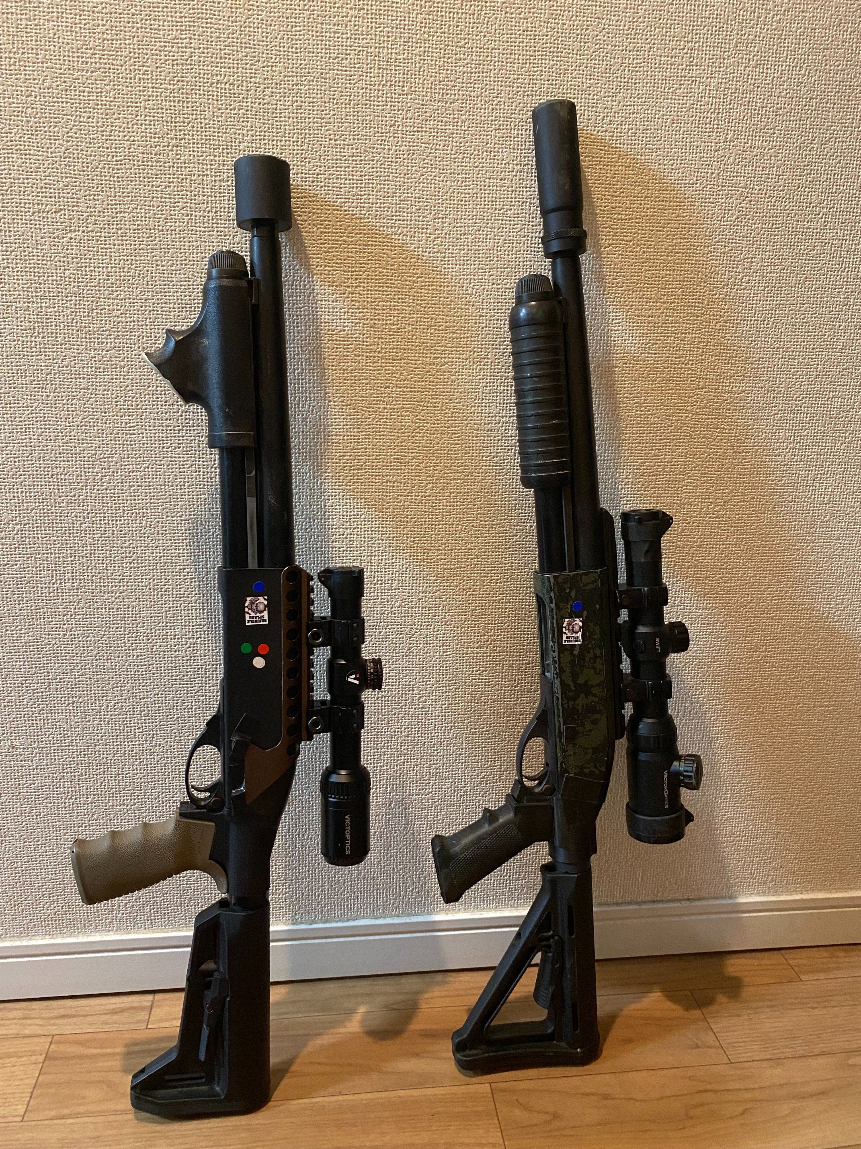 サバゲー 電動ガン カスタム おすすめ （装備紹介）2025.6｜なっ