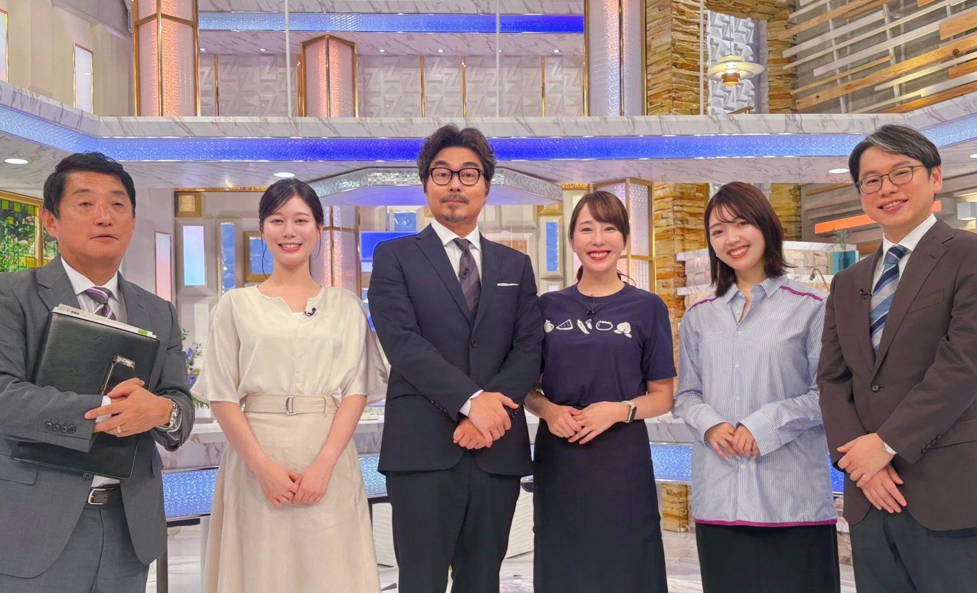 コアメンバー】はじめての大阪のテレビ｜後藤達也