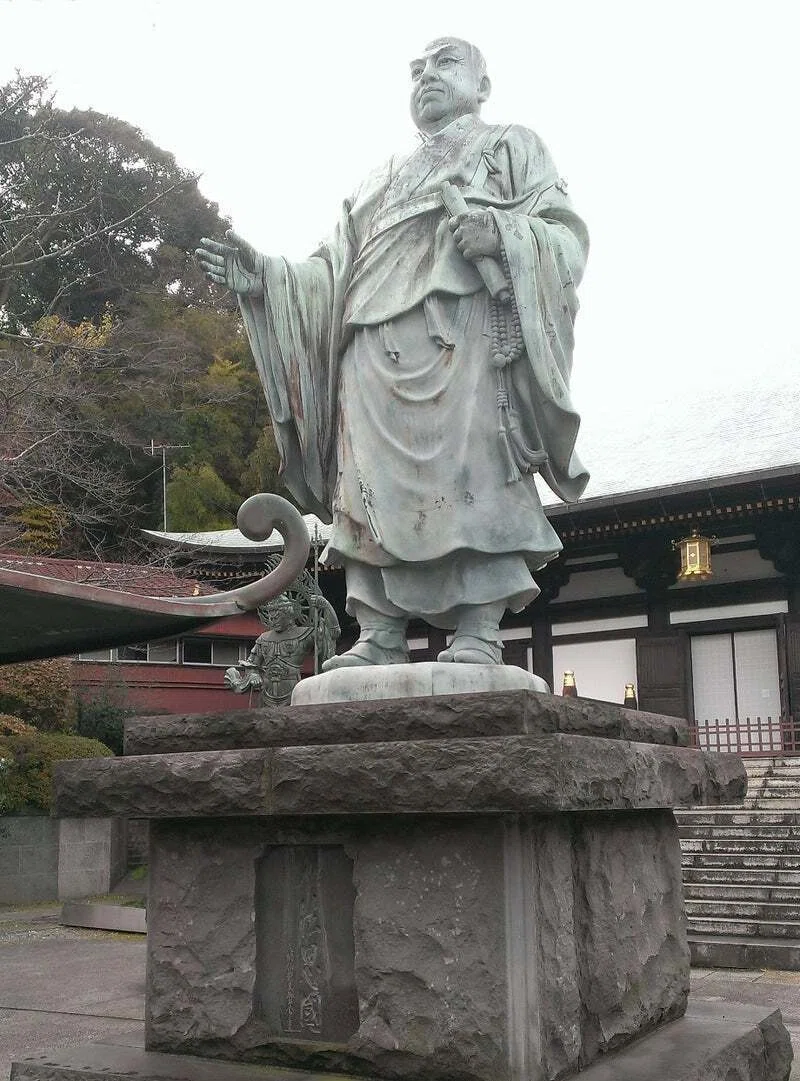 日蓮と囲碁｜烏天狗クーロン