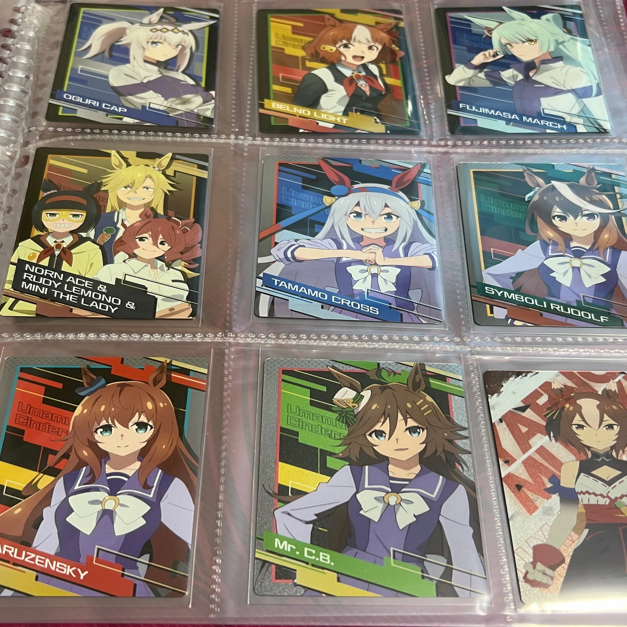 ウエハースカードコンプの道【ウマ娘シンデレラグレイ】｜どこまでも 
