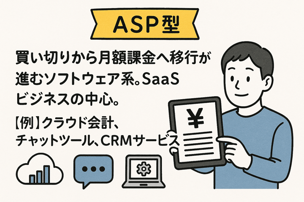 完全保存版】ストック型ビジネス15選＋成功戦略｜安定収益を