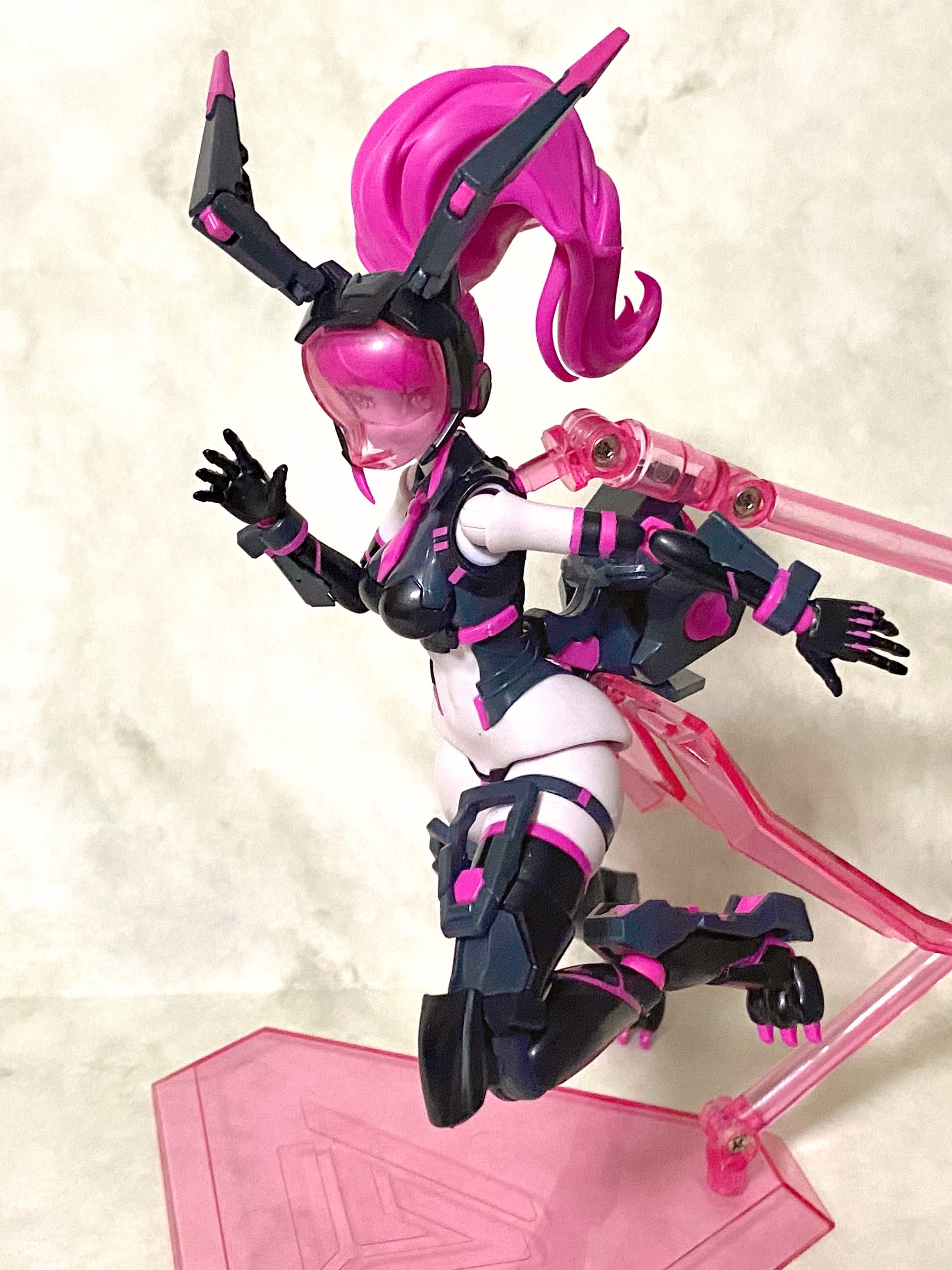 日本向け中華キット「アニマサーキット ヴィオ・ザ・ラビット」を組ん