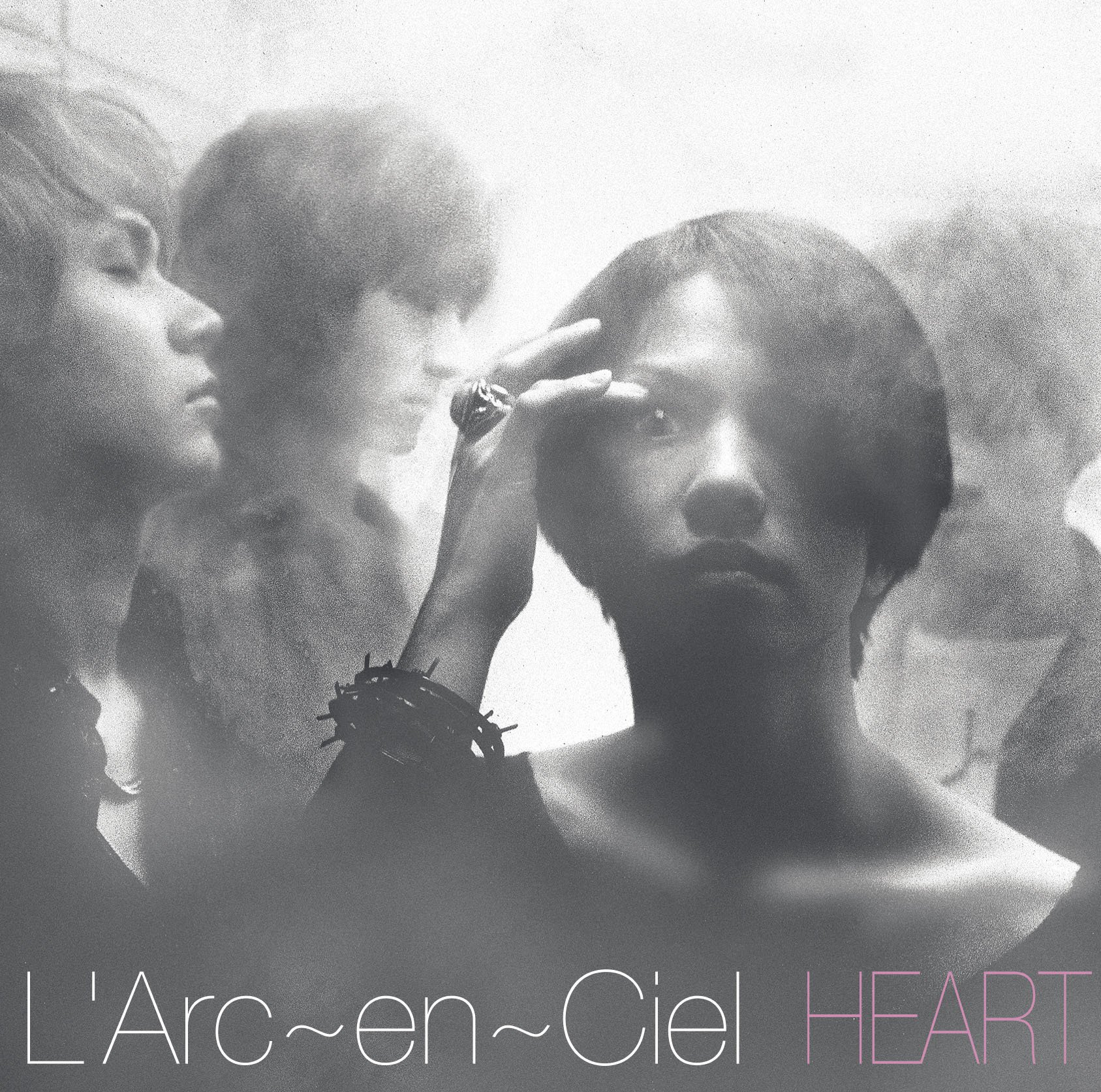 非売 Heart TSUTAYA hyde筆跡メッセージ ラルク L'Arc 非売 Heart TSUTAYA hyde筆跡メッセージ ラルク L'Arc
