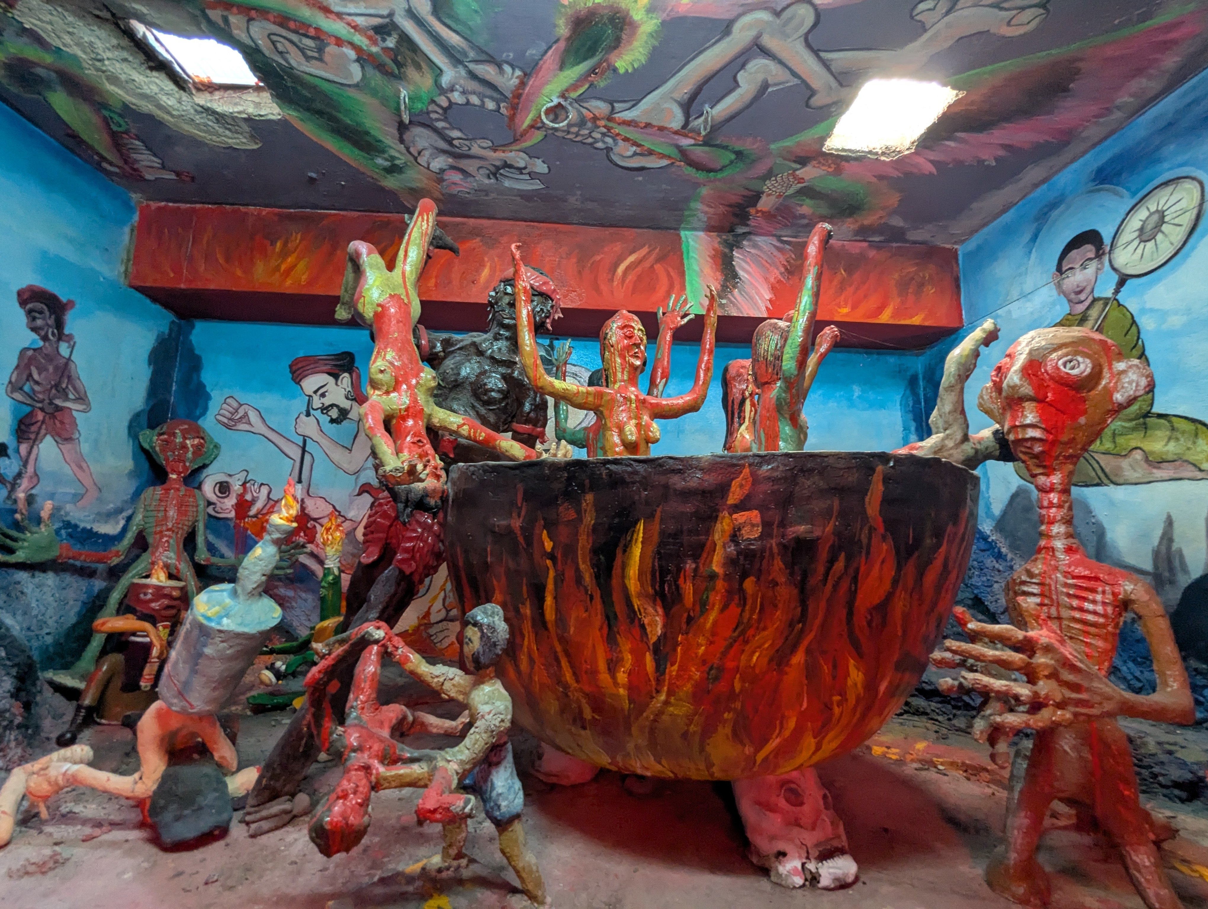 呪物　タイ　バンコク オカ譚どうでしょう2.0】（悪魔の）微笑みの国タイ・バンコク編