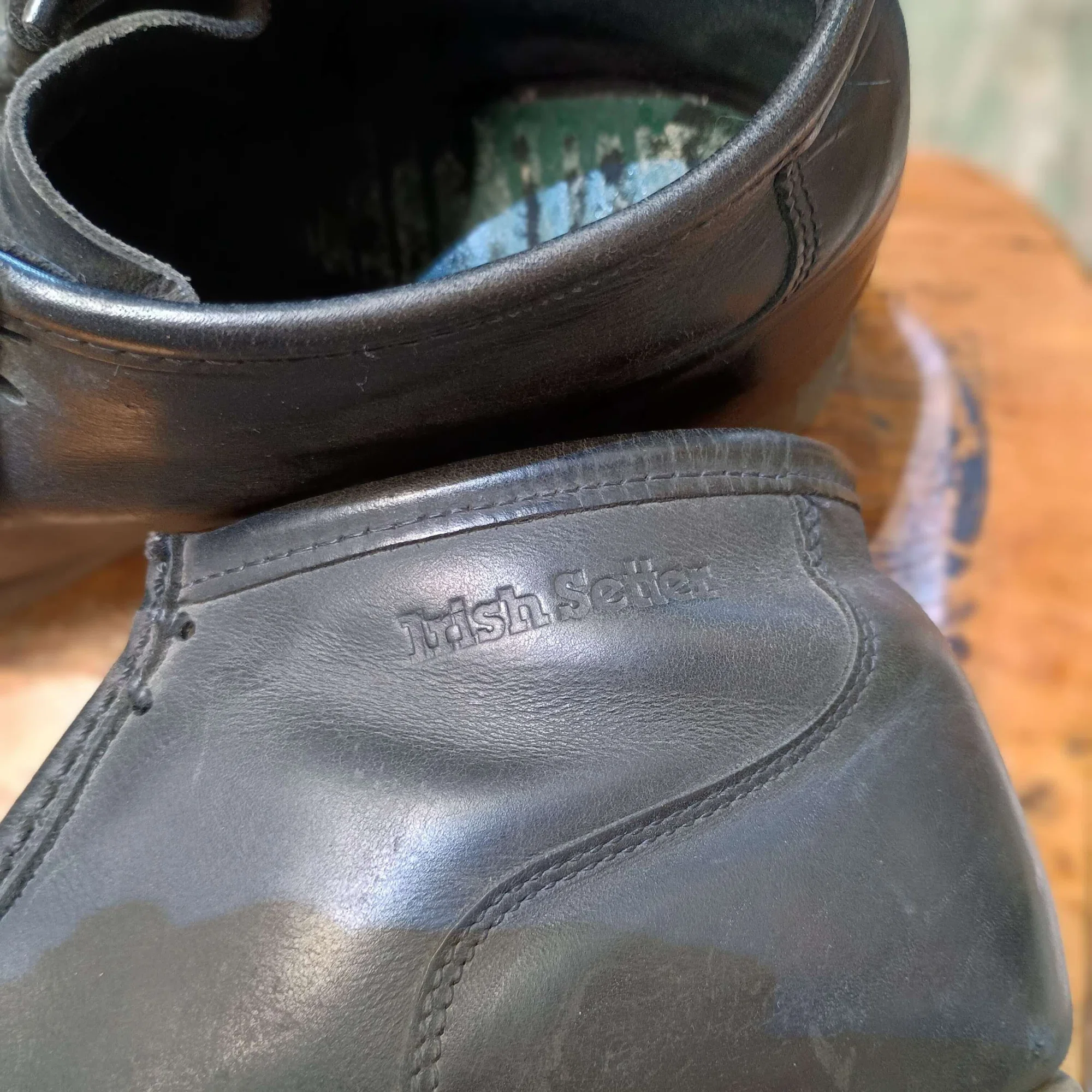 Resole/ソールカスタム】Red Wing#8891+vibram#1002｜CREA Repair 