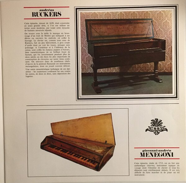 DVD BOOK(1)チェンバロ?歴史と様式の系譜 (DVD BOOK 1) 本物