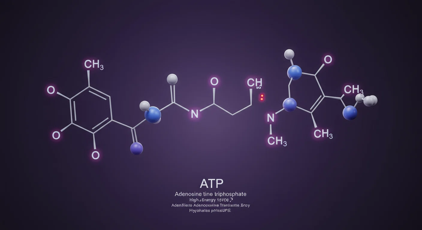 ATP濃度を上げて肌のキメを整える～美肌への科学的アプローチ｜リンパケアサークルゆるふわ