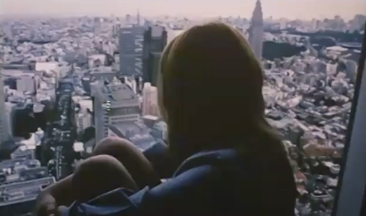 私が好きな映画#1 ロスト・イン・トランスレーション｜Xsvsc