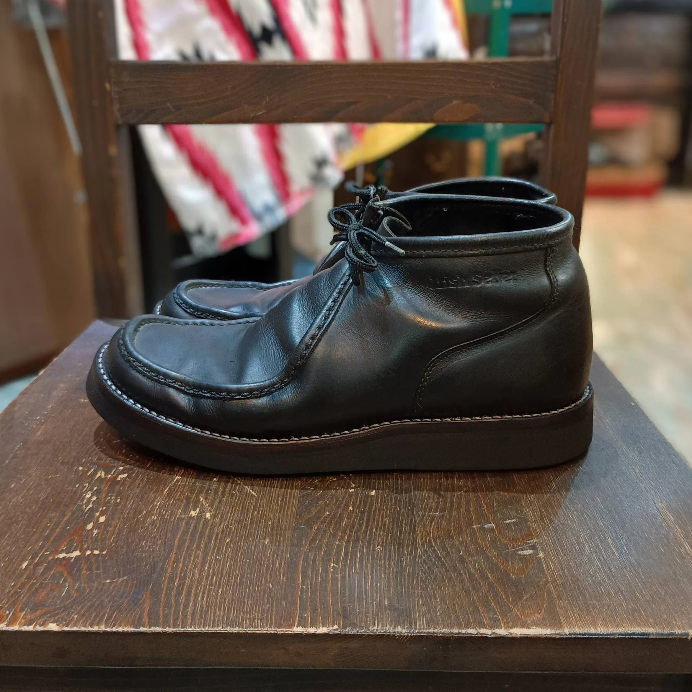 メンズ T*O様 red wing 8891 USA ワラビー ブーツ 前期 Vibra