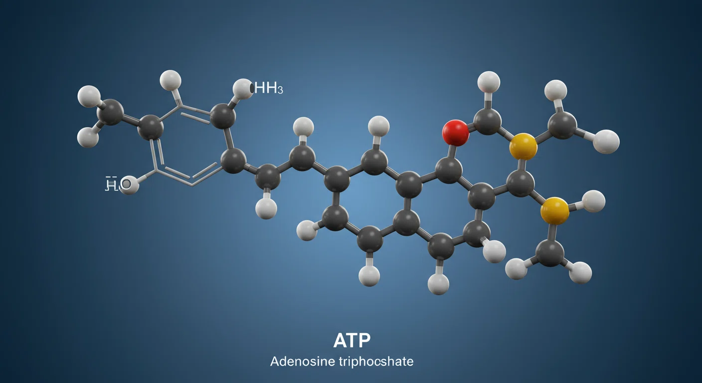 ATP濃度を高めて老化防止～科学的に実証された7つの効果｜リンパケアサークルゆるふわ