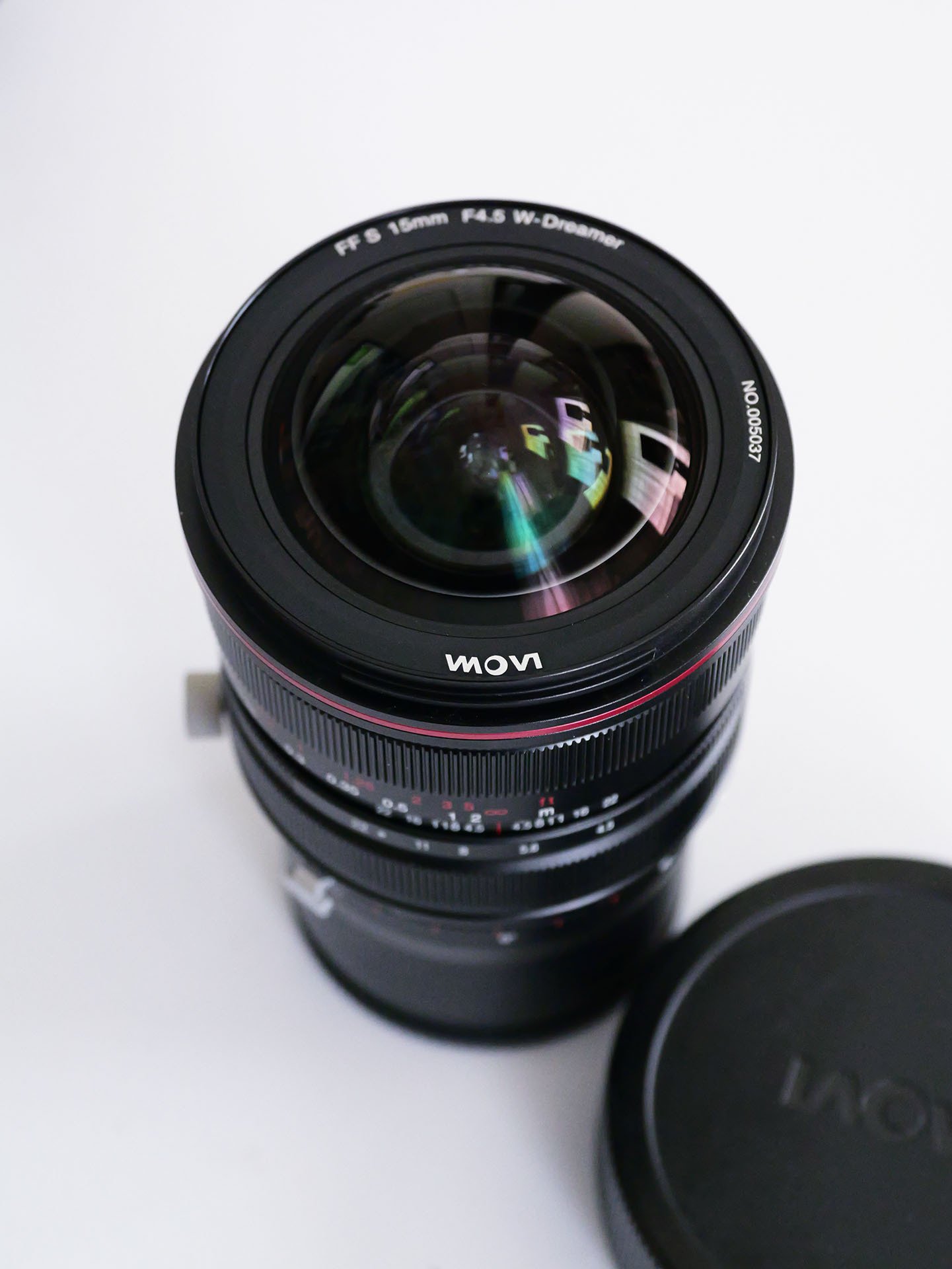 建築写真家でなくても欲しくなるレンズ、LAOWA 15mm F4.5R Zero-D