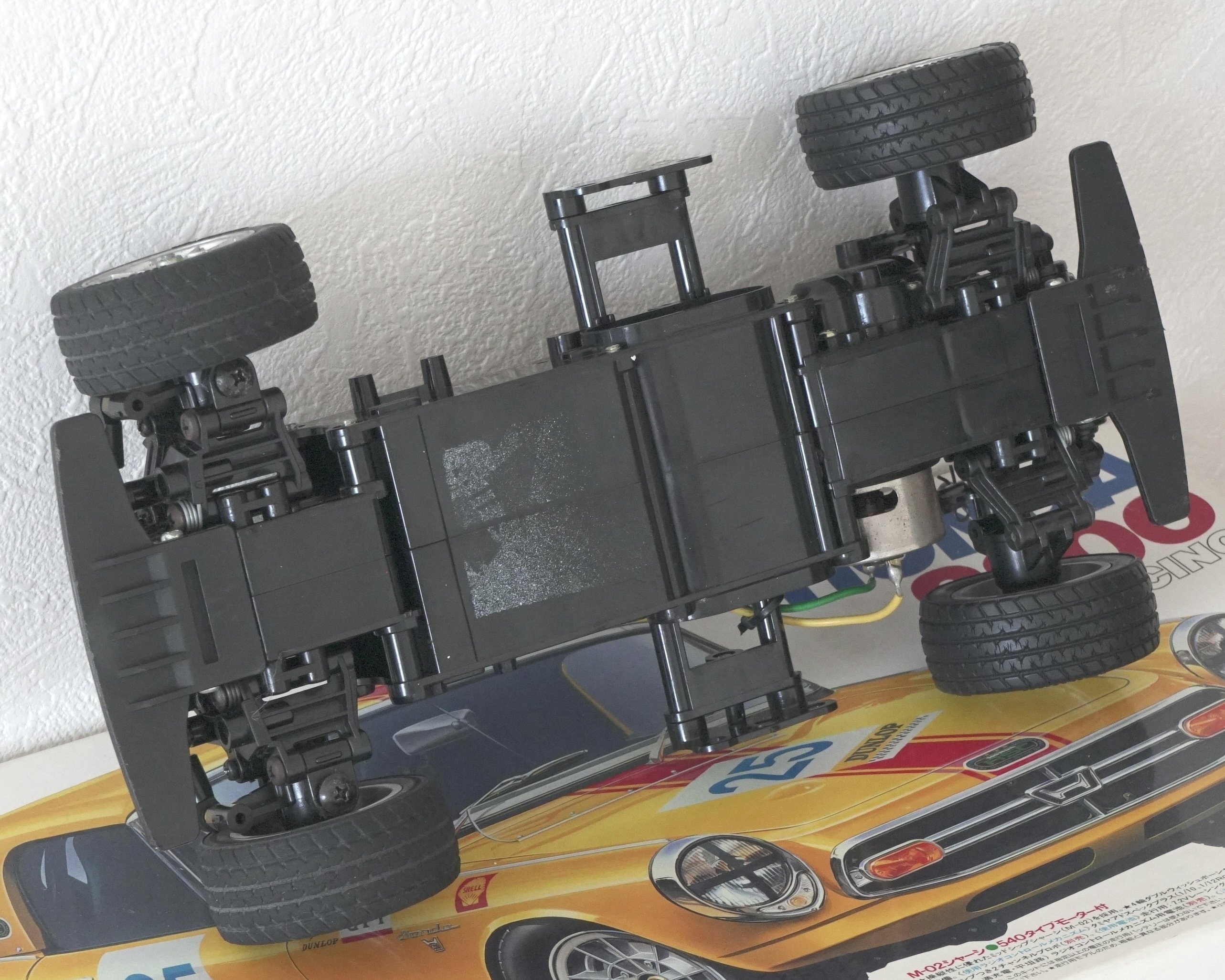 販売レポ] 15年前のラジコンを復活させてみた｜SHO-Room🚙💨