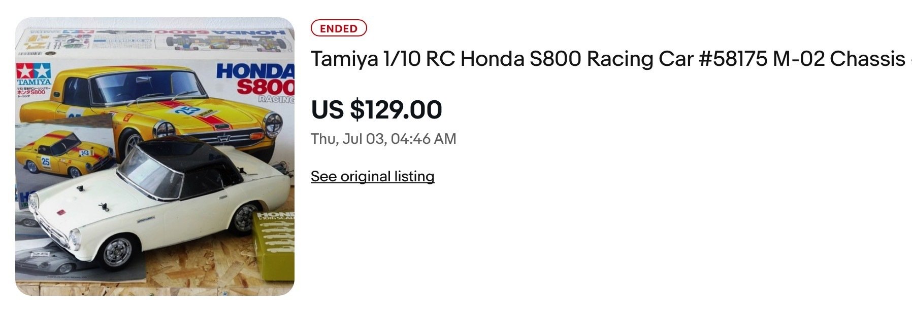 販売レポ] 15年前のラジコンを復活させてみた｜SHO-Room🚙💨