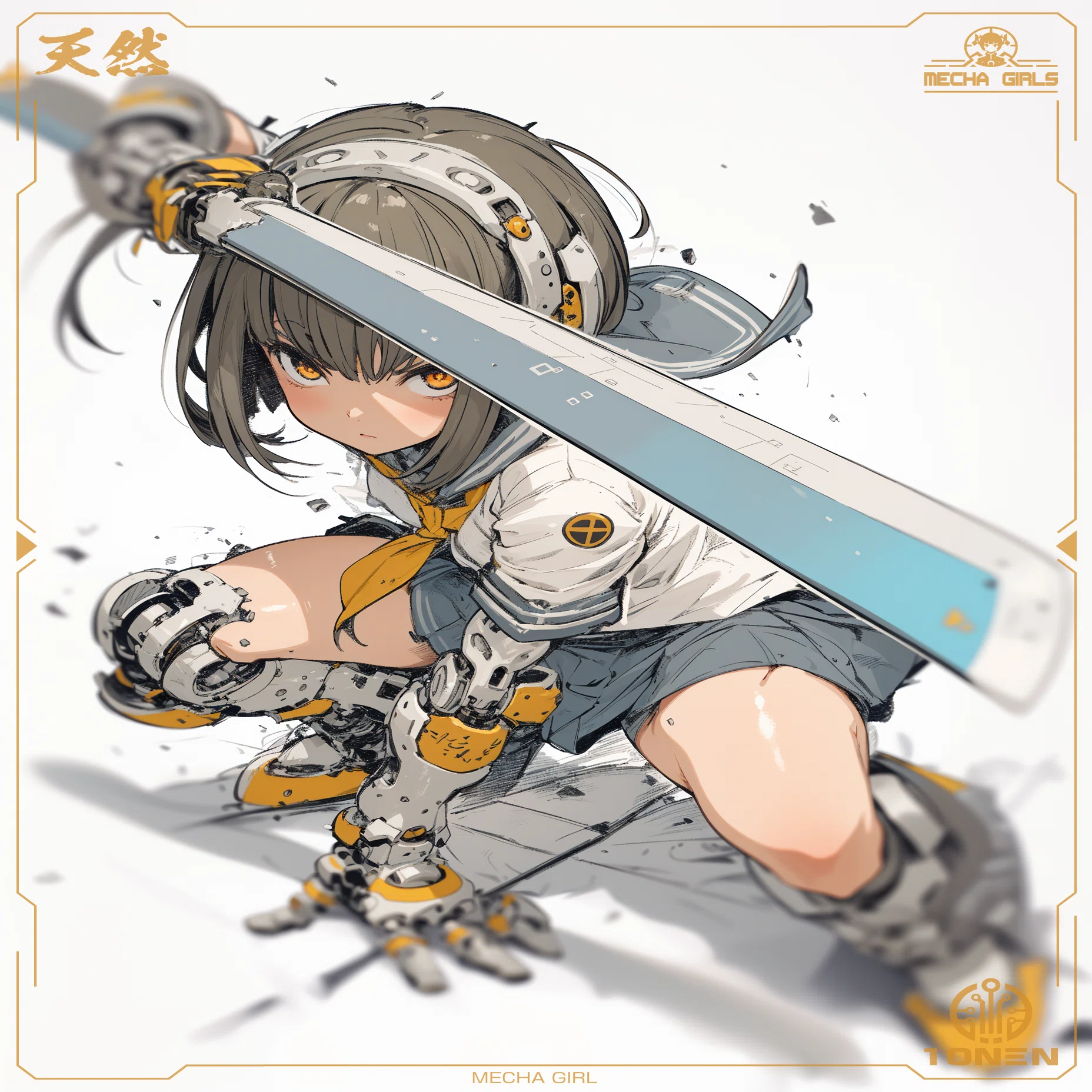 AI画像生成】2025年7月3日のイラスト【雑記：Xハッシュタグの使用を