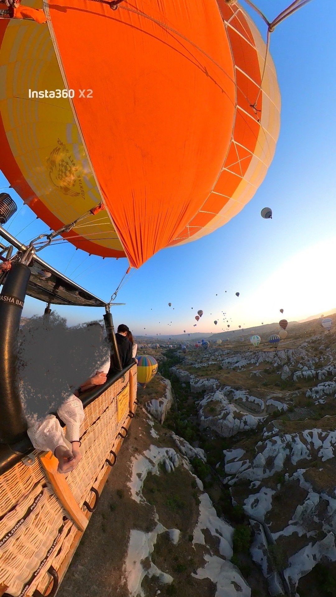 初のトルコ旅行② -カッパドキア篇 気球ツアー-｜ケイイチ