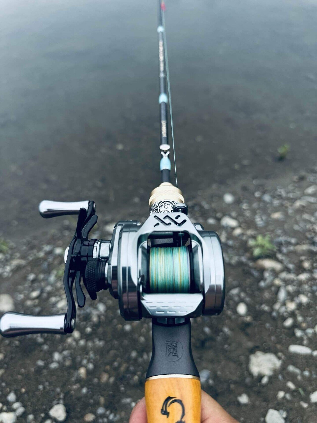 LOONGZE ローンズ AirLite B51 MC-1 XG ベイトリール Amazon | LOONGZE Airlite B50/51 DBC-1 (HG) 電子ブレーキ搭載