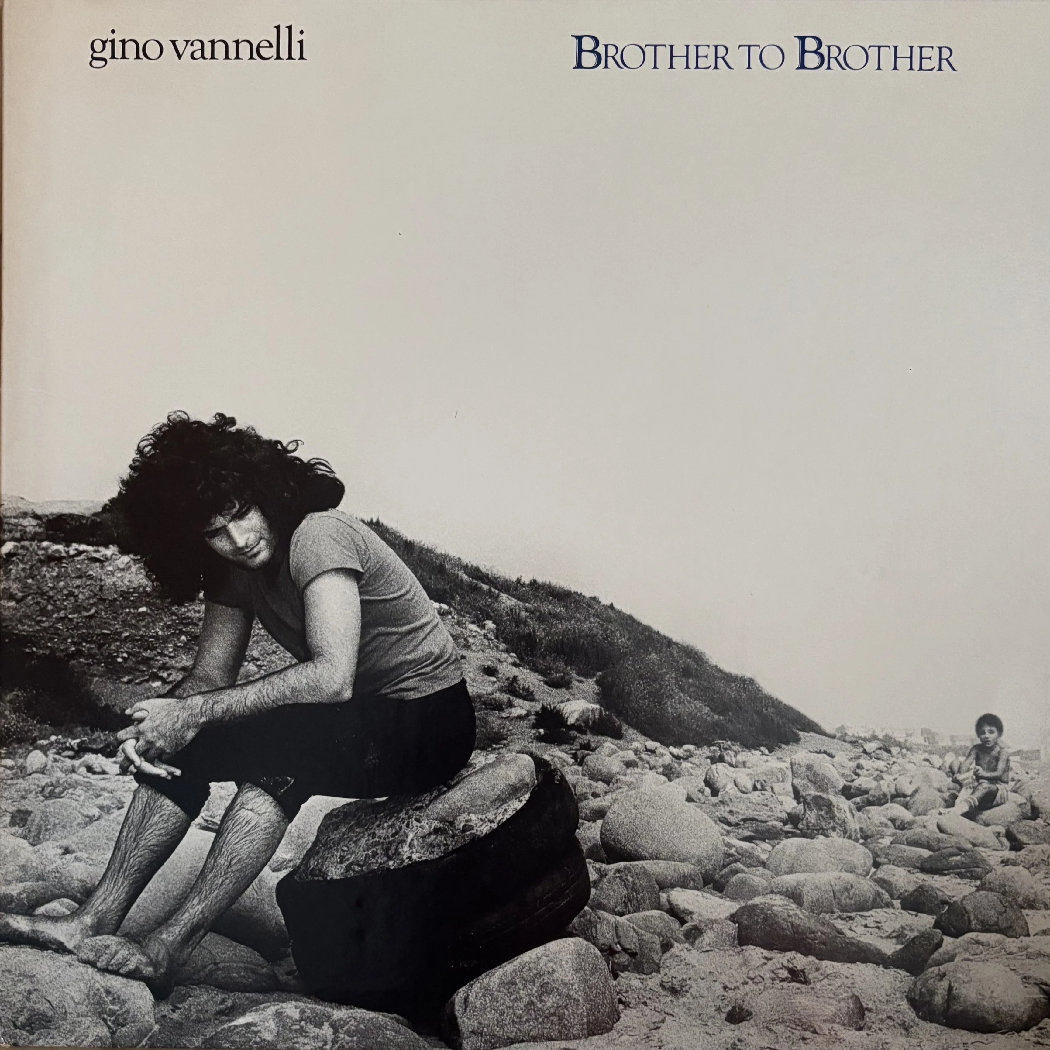 Brother to Brother / Gino Vannelli｜JPGR