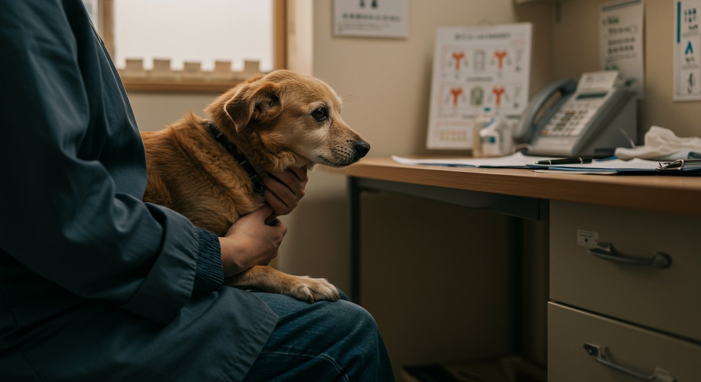 ペットの安楽死における飼い主の決断