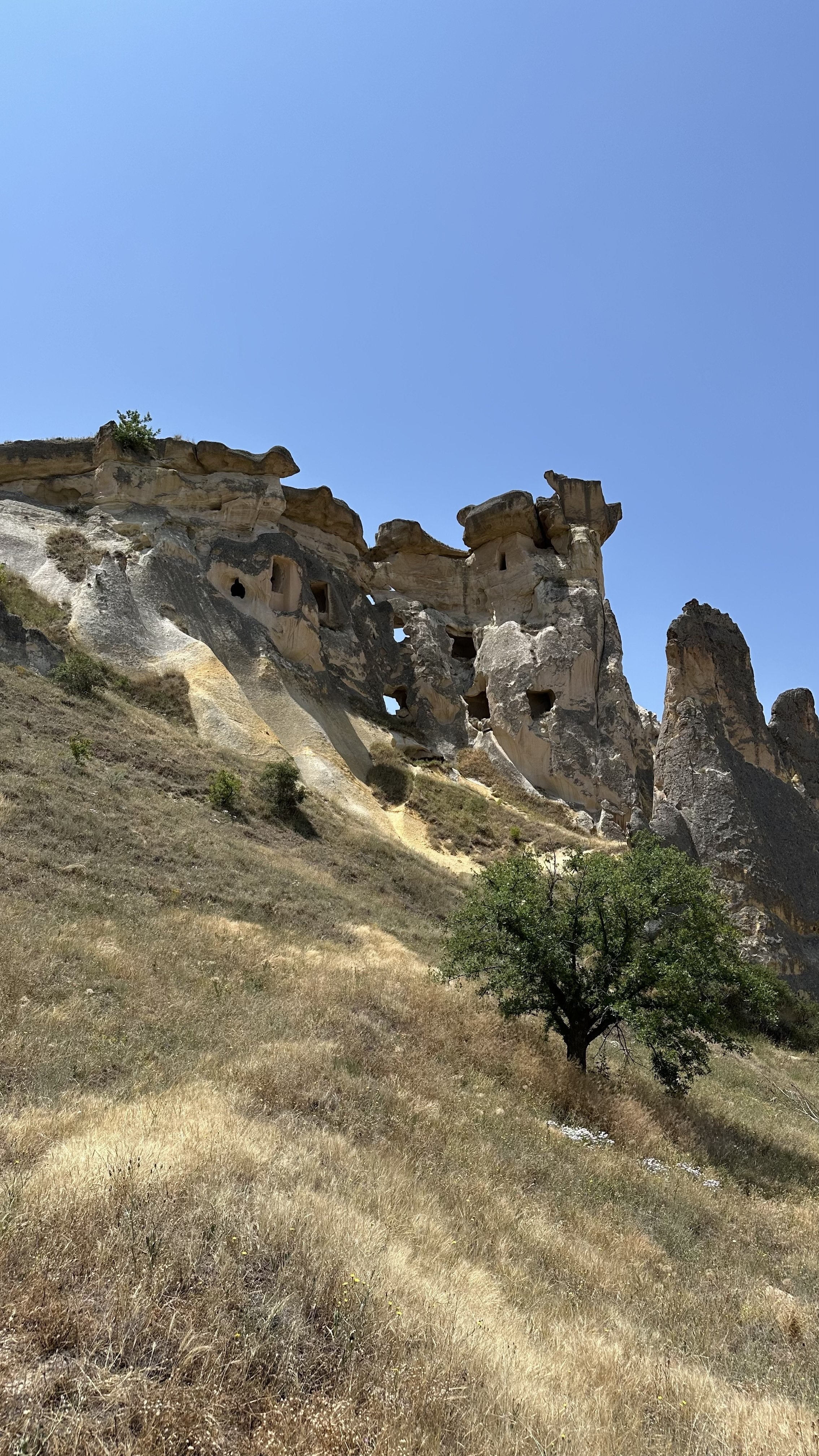 初のトルコ旅行③-カッパドキア ツアー-｜ケイイチ