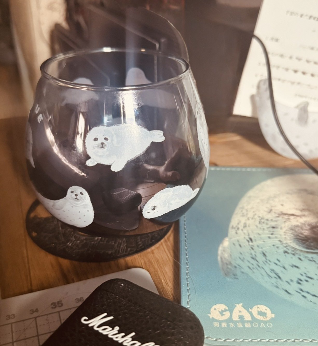 ジェラピケがアザラシ出した｜ヒロサキ