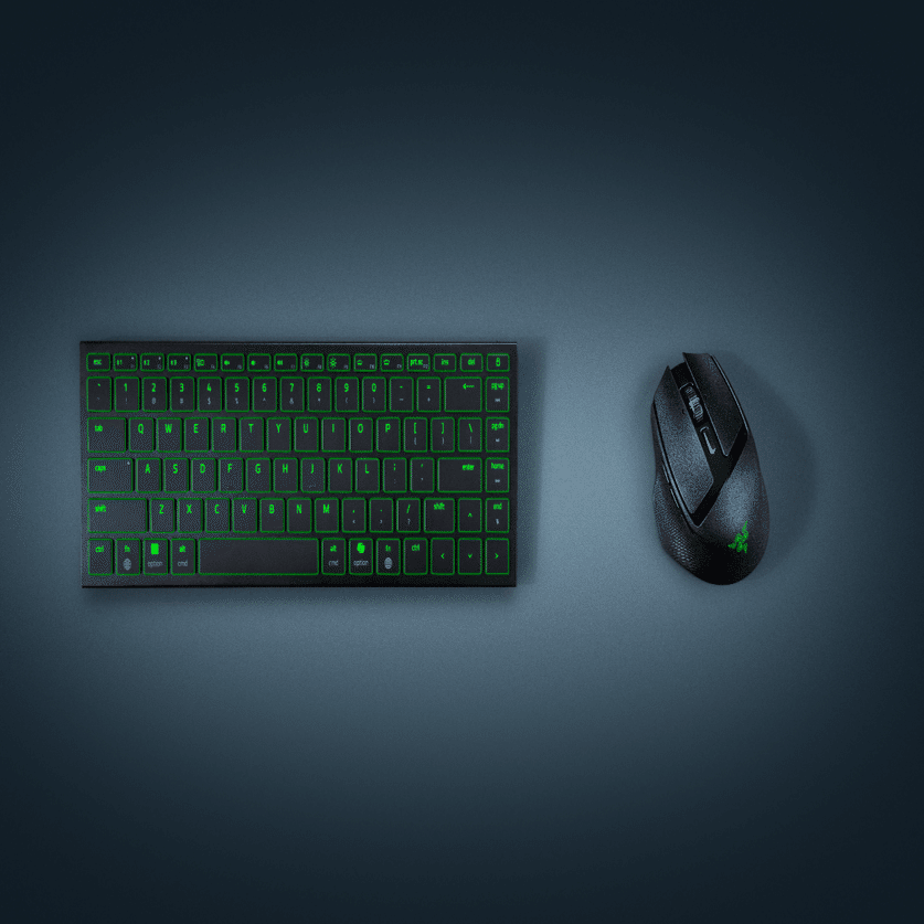 新製品紹介】Razer Joro ─ 374 g & 16.5 mmの超薄型ワイヤレス