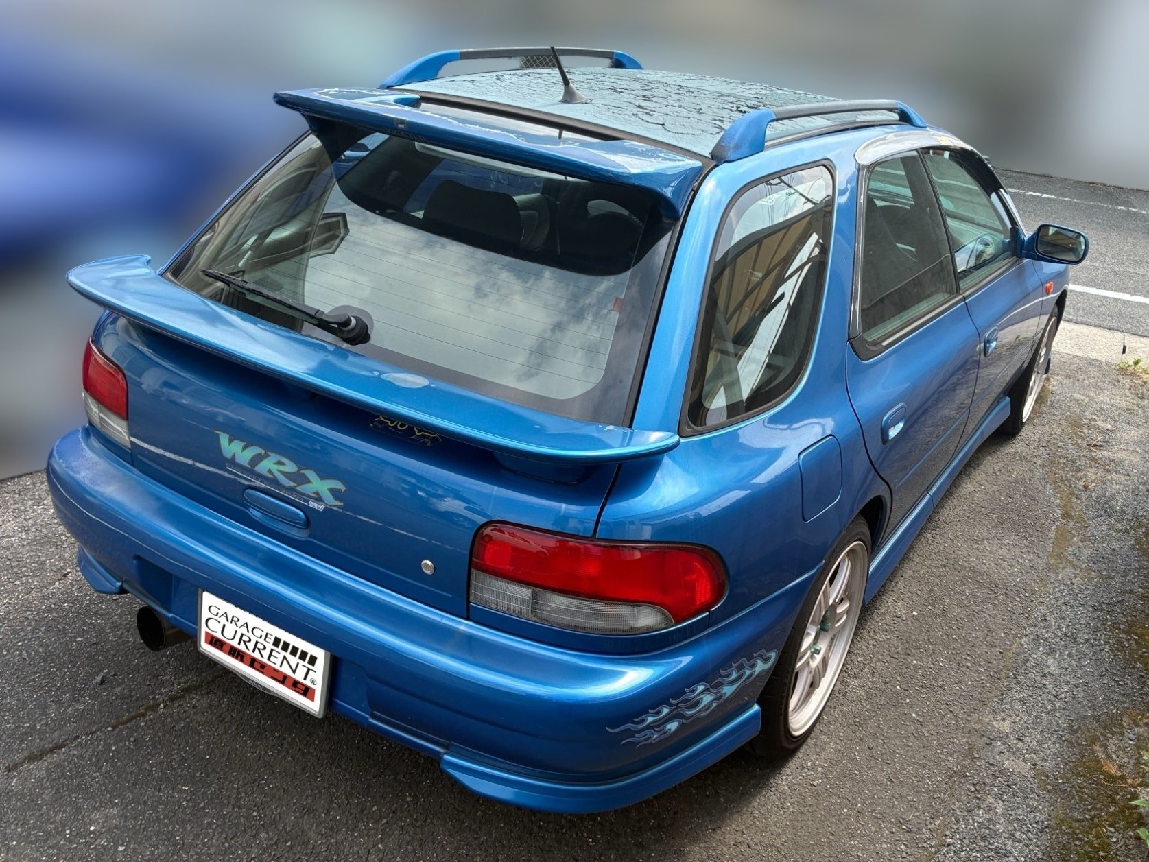 SOLD インプレッサスポーツワゴン｜ID:1011082｜ガレージ