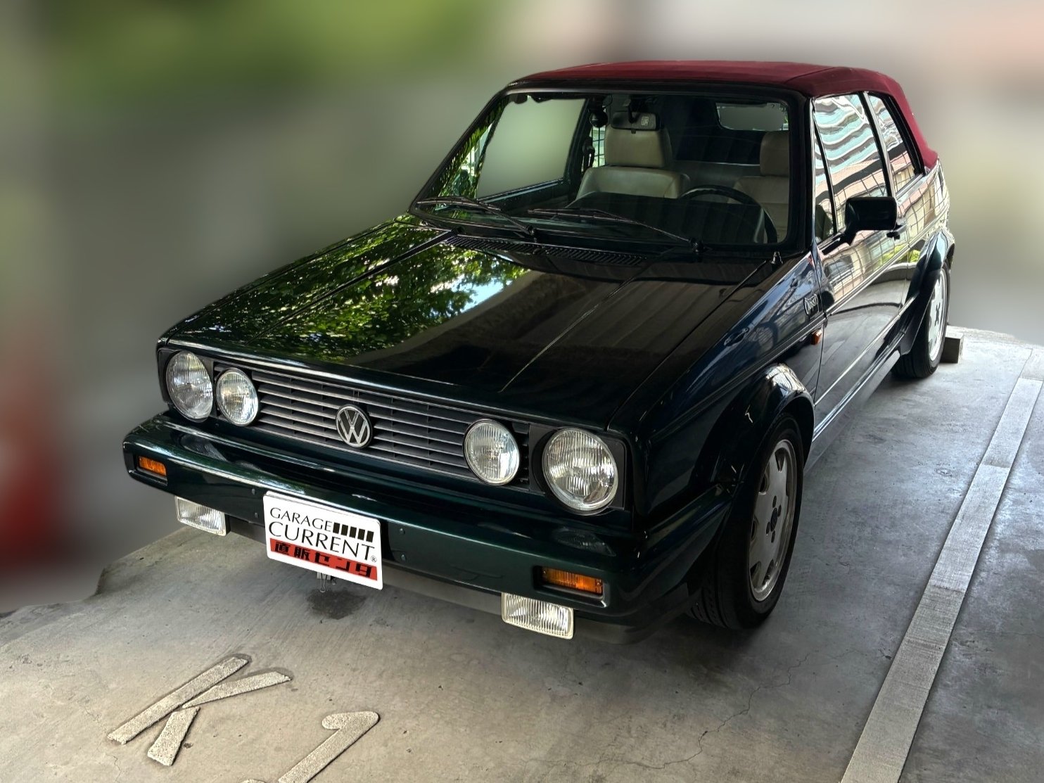 SOLD 実用性のあるクラシックカーで旧車ライフを満喫｜ID