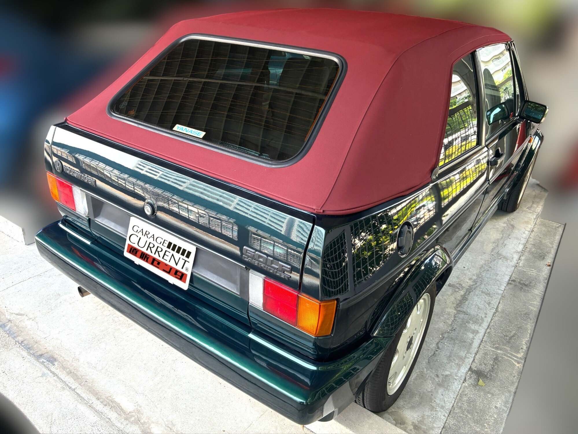 SOLD 実用性のあるクラシックカーで旧車ライフを満喫｜ID