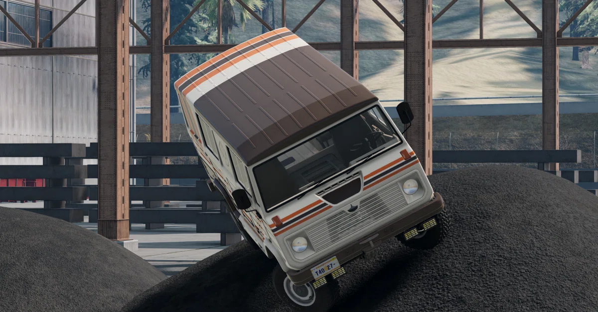 Dig Rig Beamng Mod 本マガジンは、BeamNGとBrick rigsについての記事が中心となります。そんで、それってどんなゲームなの?|Minitora ...