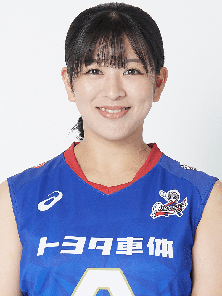 🏐高佐風梨（こうさ・ふうり）選手紹介 | クインシーズ刈谷｜Hv.navi
