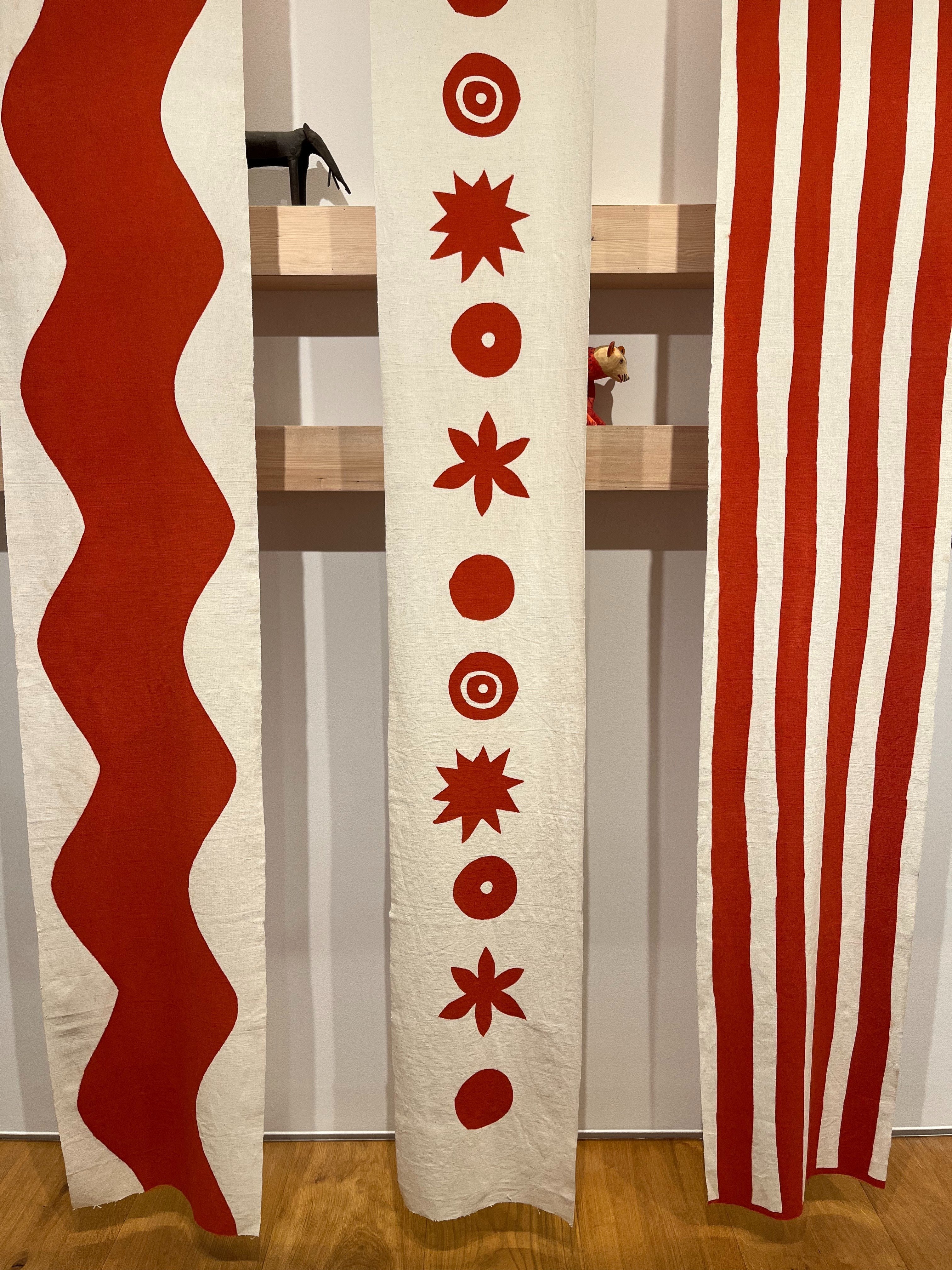 Life in Art 柚木沙弥郎 展覧会「ワクワクしなきゃ、つまらない」を