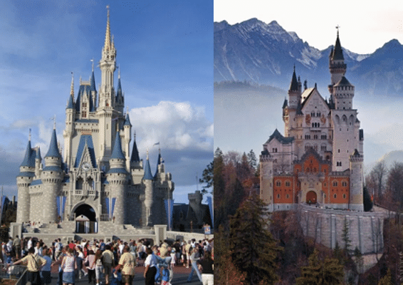 建てた理由が謎すぎる！ノイシュヴァンシュタイン城と変人王の夢の跡｜べる