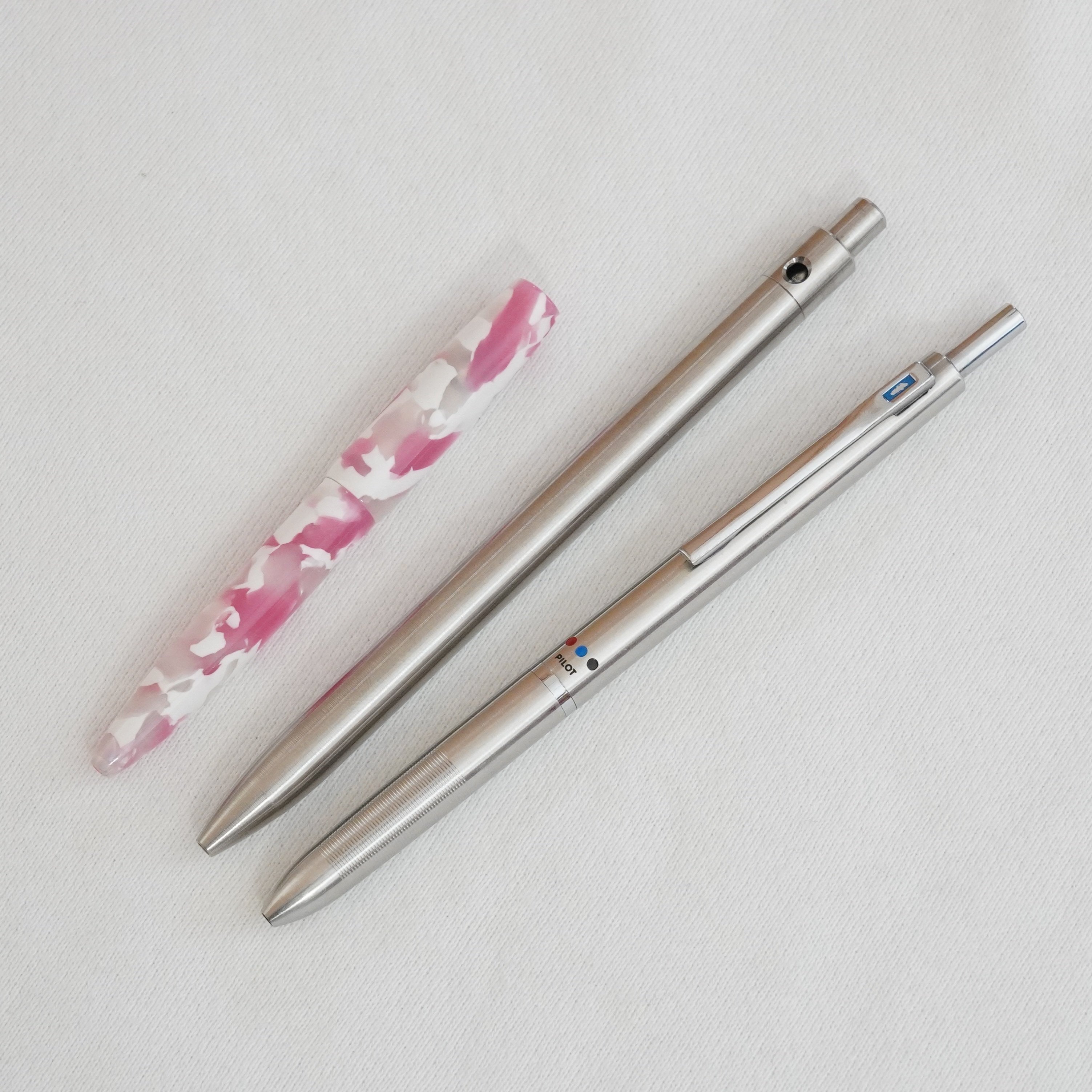 筆記具 9 筆箱紹介IX｜水酸