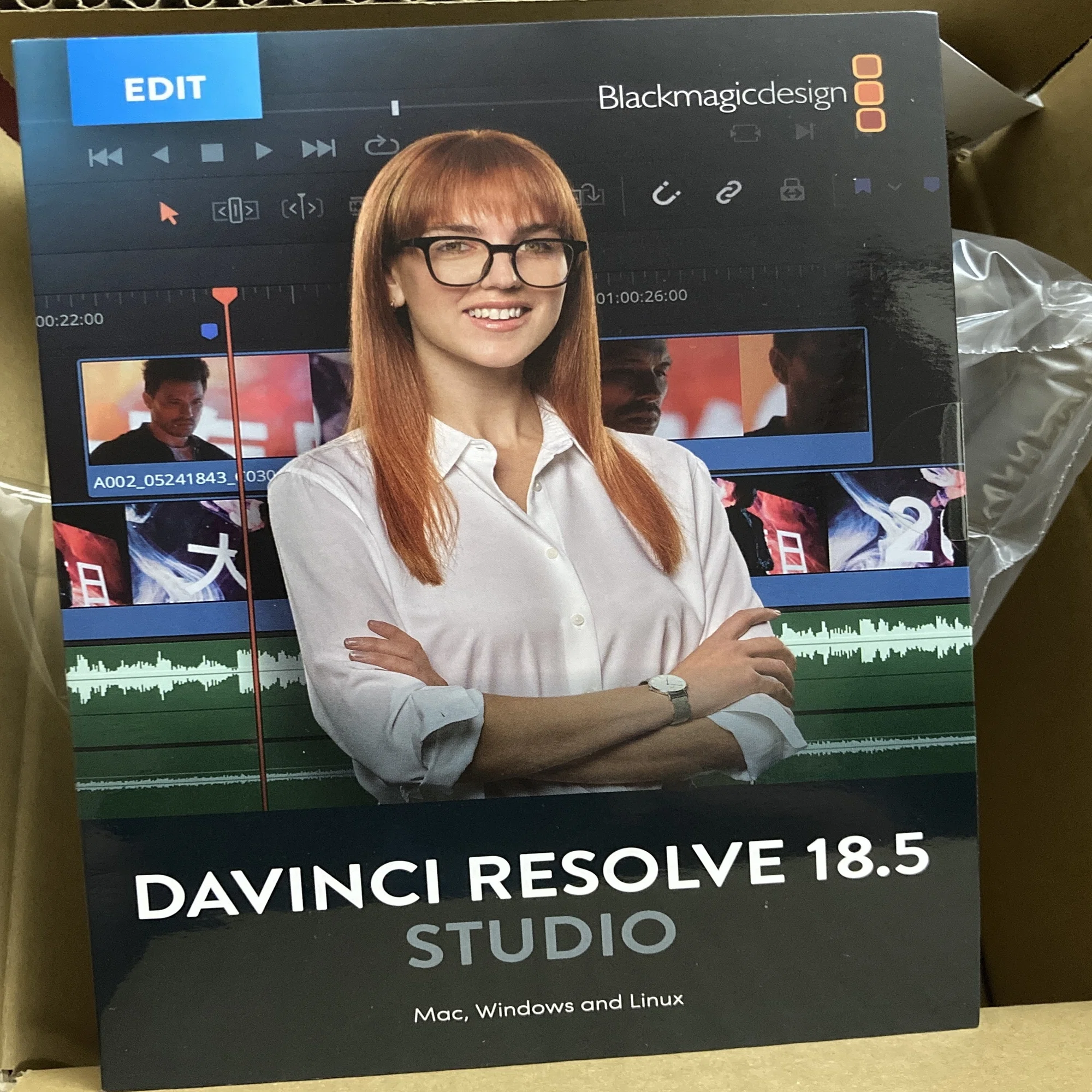 Davinci Resolve Studio買いました｜Shinya