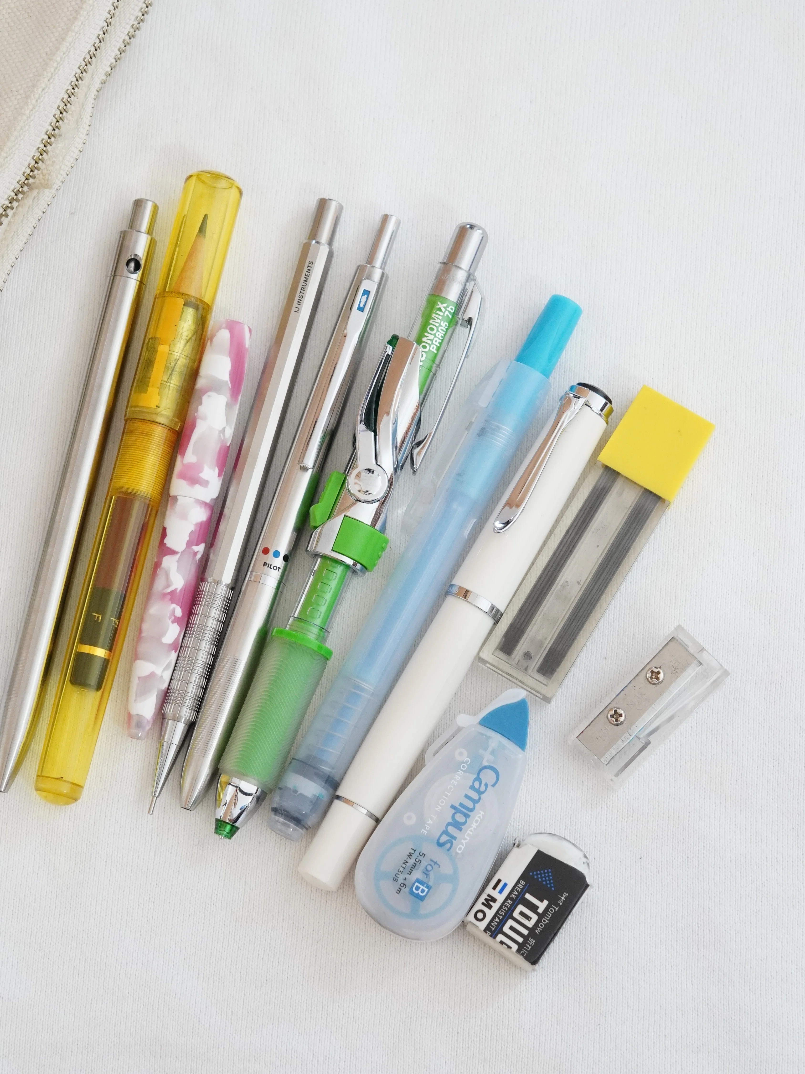 筆記具 良き! Pen 筆記具