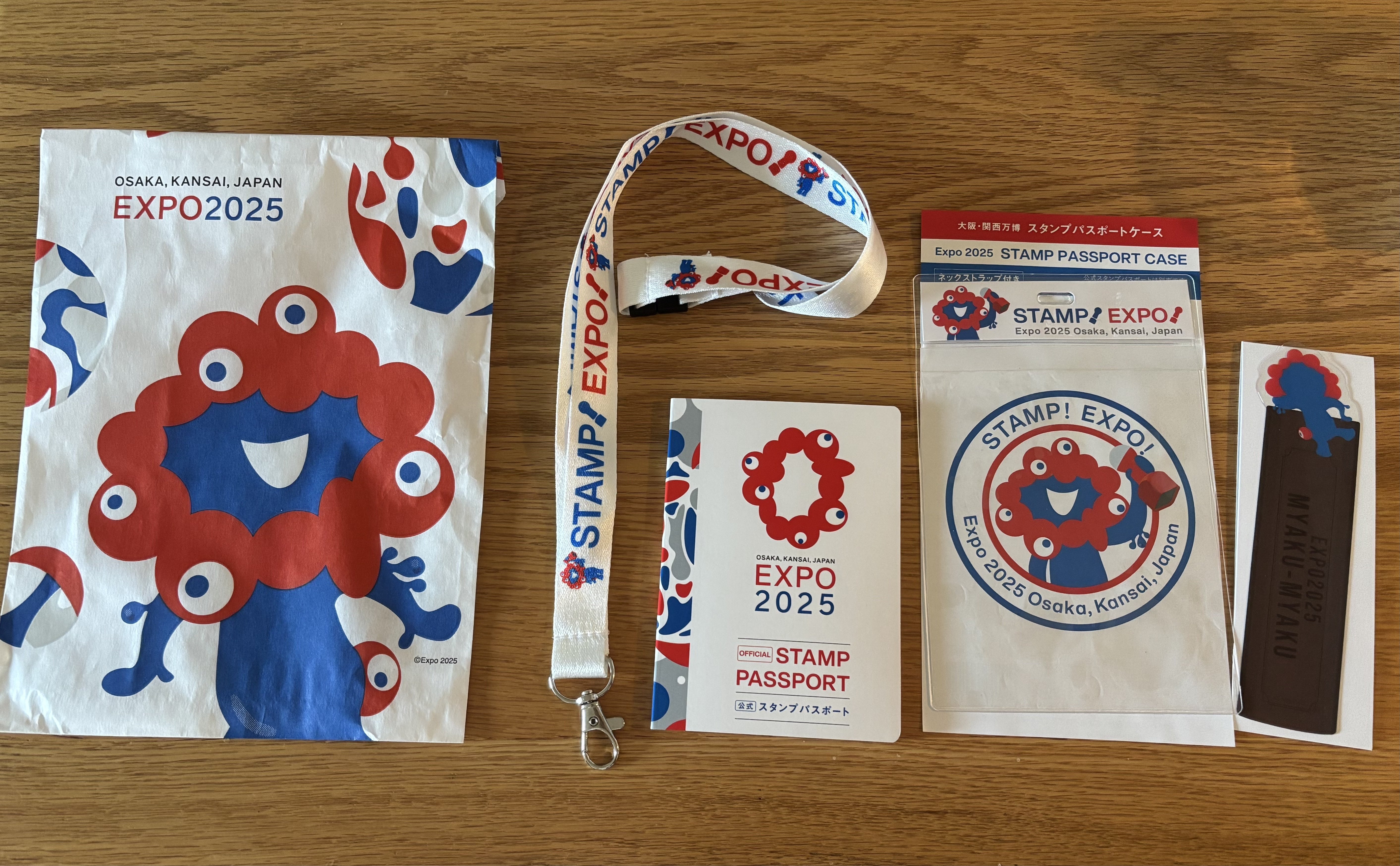 万博を大人が3日間全力で遊び尽くして最高だった話（1ヶ月半の準備編